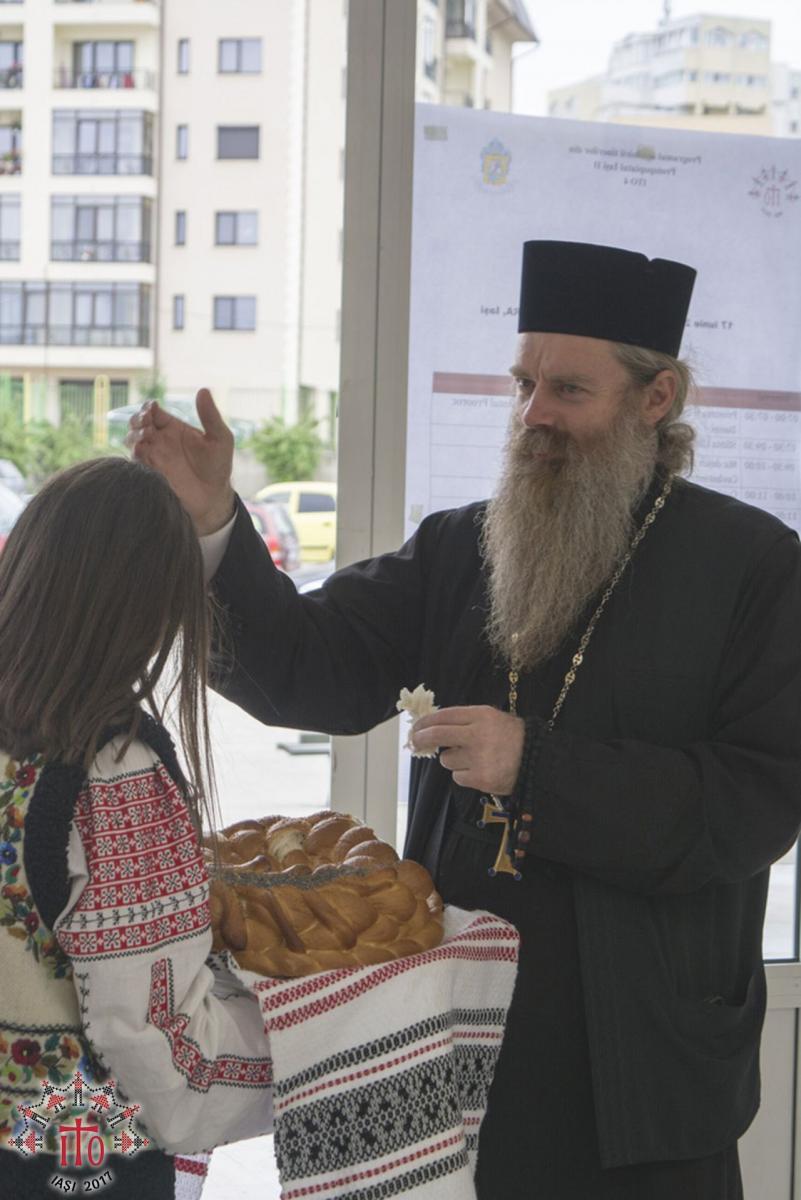 Cea de-a patra etapă pregătitoare a ITO 2017