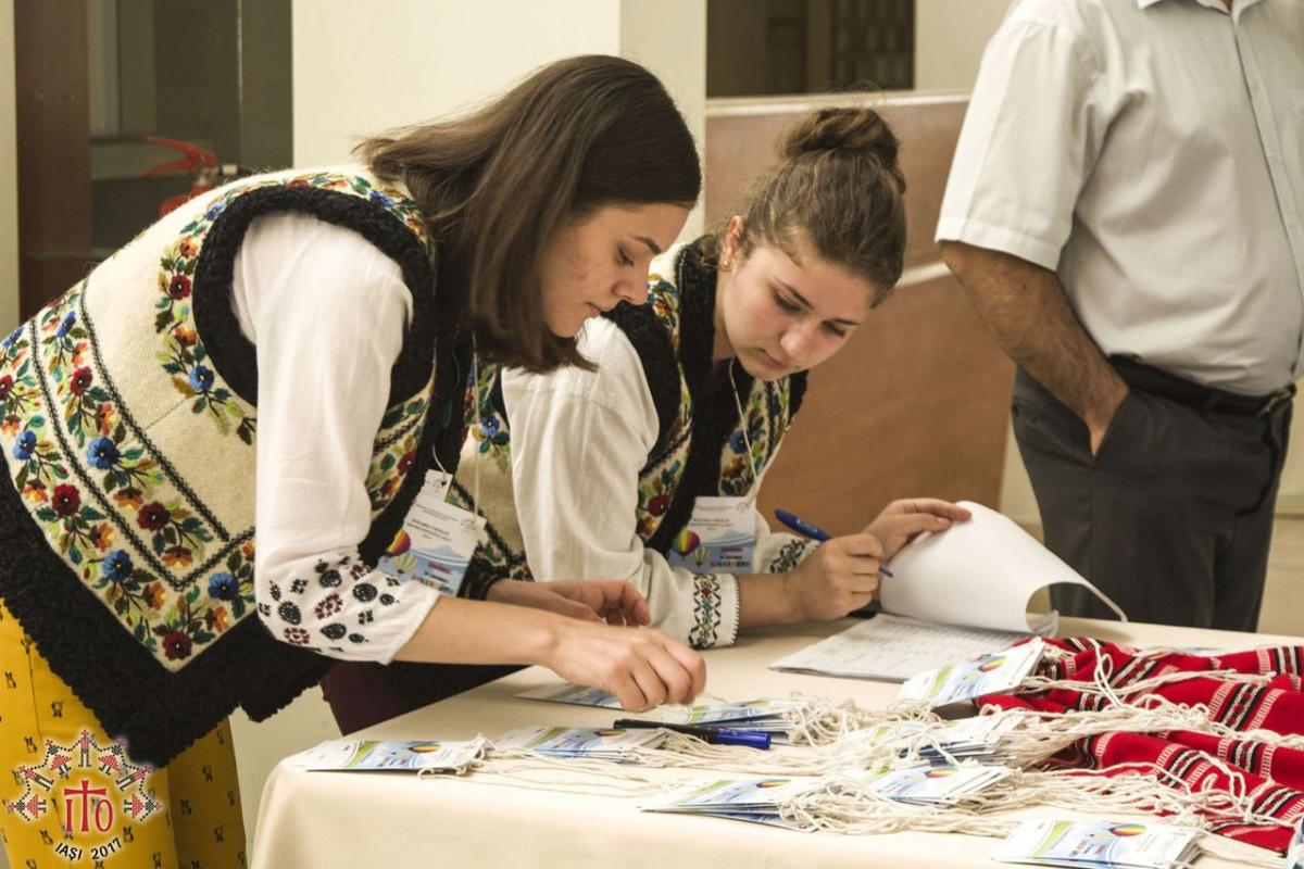 Cea de-a patra etapă pregătitoare a ITO 2017