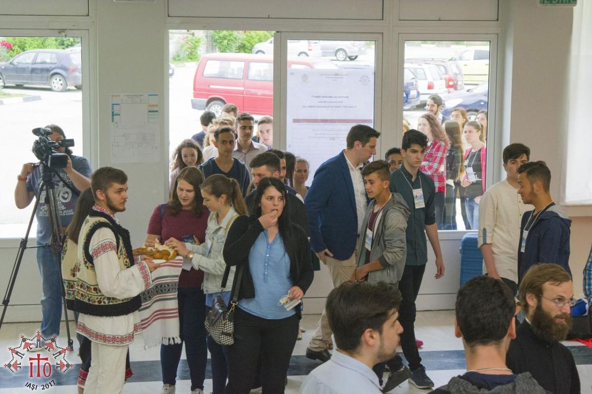 Cea de-a patra etapă pregătitoare a ITO 2017