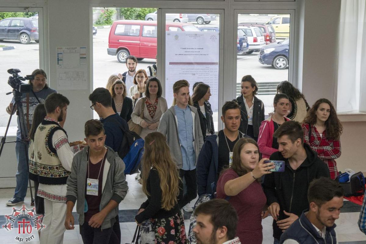 Cea de-a patra etapă pregătitoare a ITO 2017