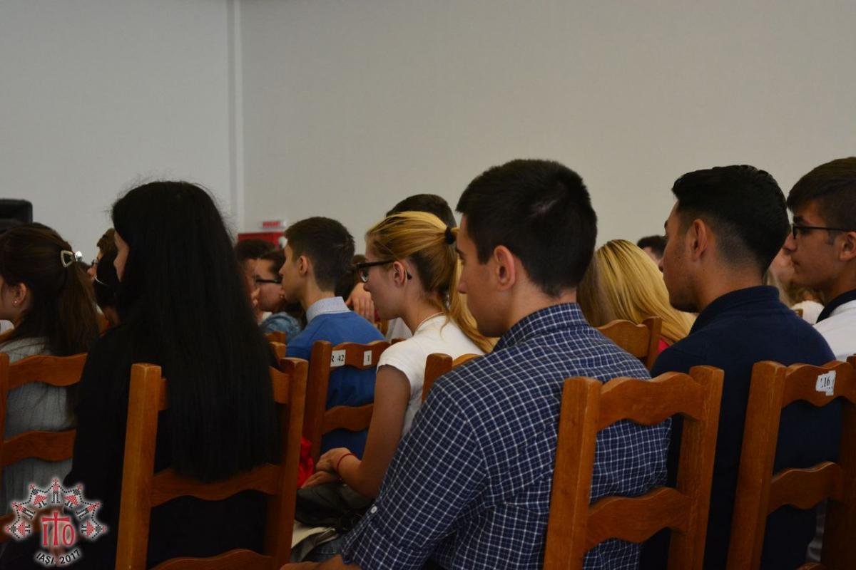 Cea de-a patra etapă pregătitoare a ITO 2017