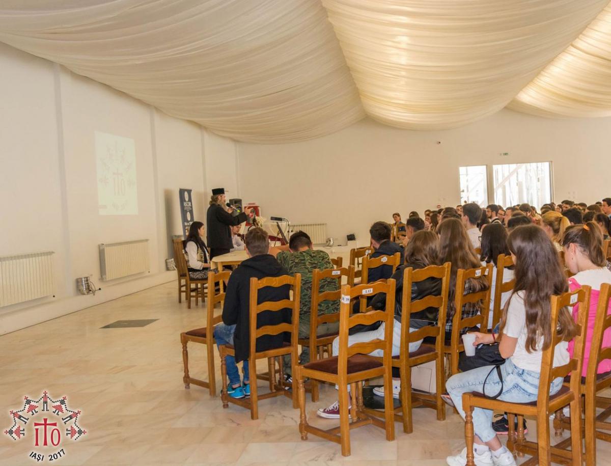 Cea de-a patra etapă pregătitoare a ITO 2017