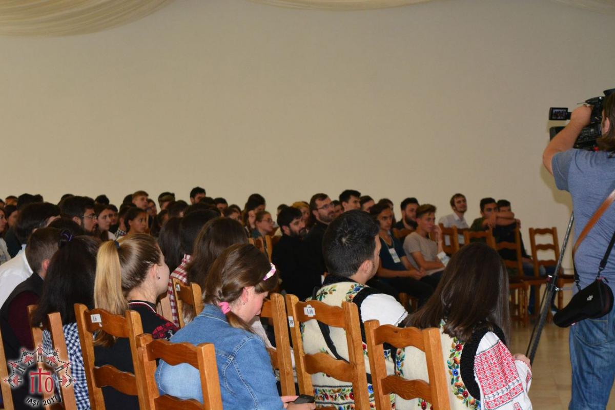 Cea de-a patra etapă pregătitoare a ITO 2017