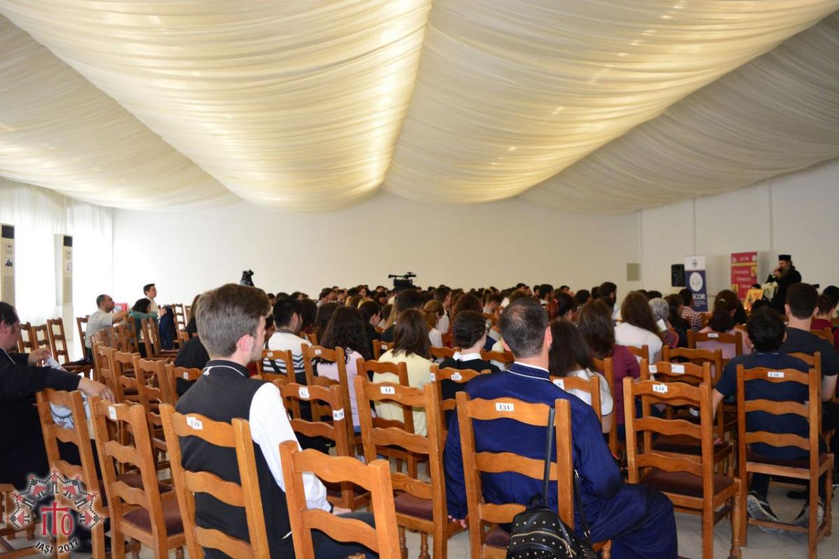 Cea de-a patra etapă pregătitoare a ITO 2017