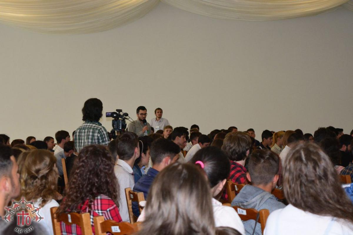 Cea de-a patra etapă pregătitoare a ITO 2017