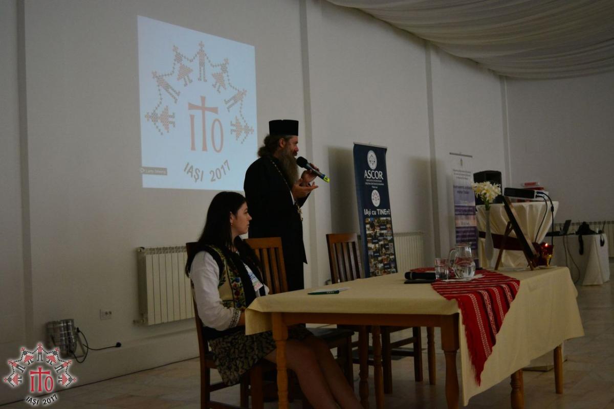 Cea de-a patra etapă pregătitoare a ITO 2017