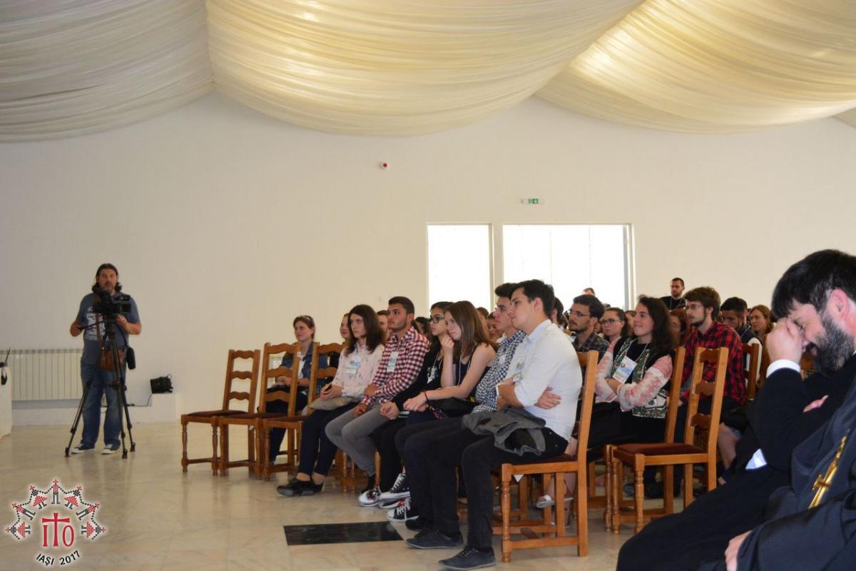 Cea de-a patra etapă pregătitoare a ITO 2017