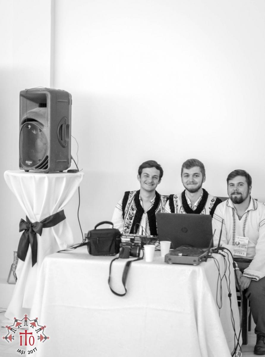 Cea de-a patra etapă pregătitoare a ITO 2017