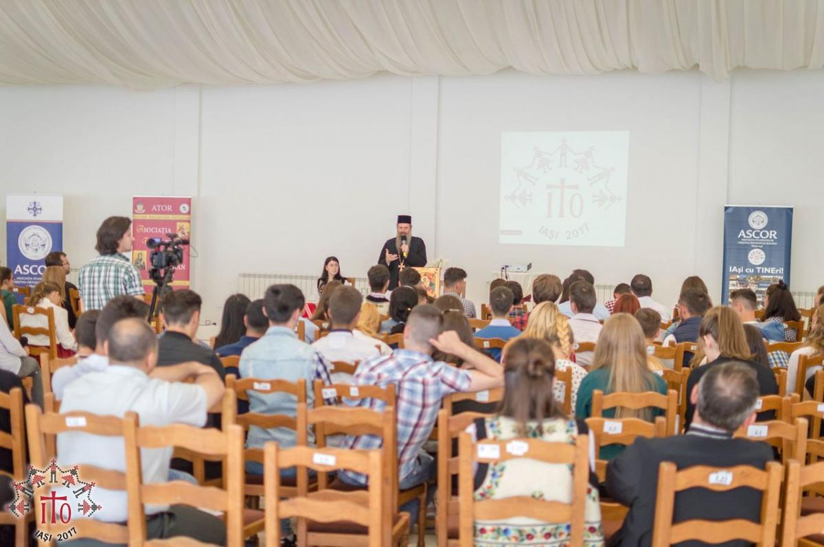 Cea de-a patra etapă pregătitoare a ITO 2017