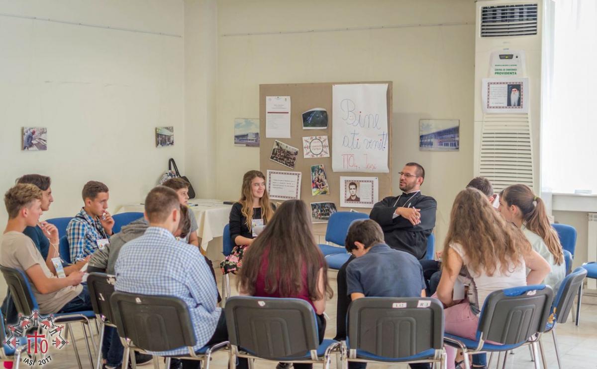 Cea de-a patra etapă pregătitoare a ITO 2017