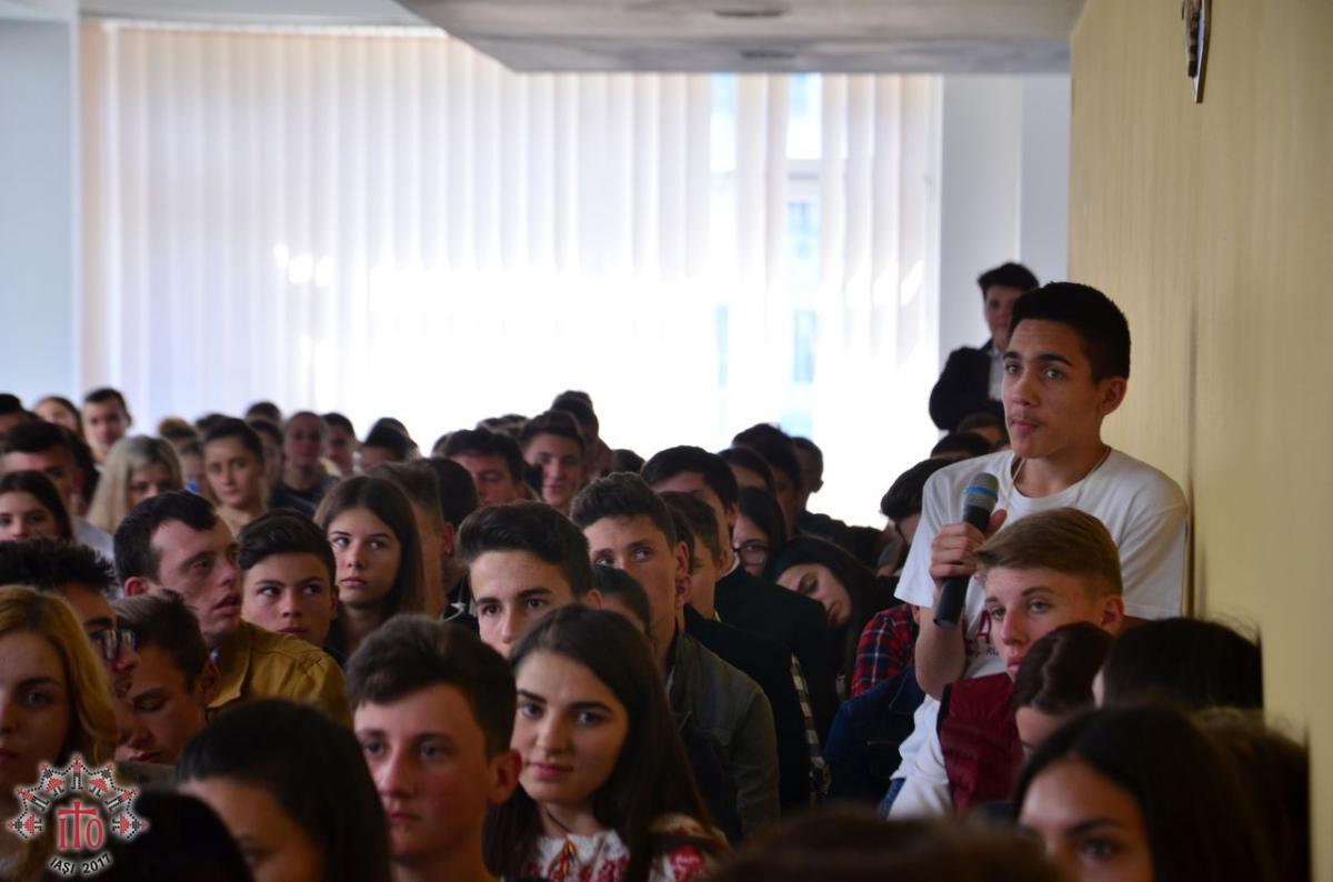 O nouă etapă pregătitoare pentru ITO 2017, la Paşcani O nouă etapă pregătitoare pentru ITO 2017, la Paşcani