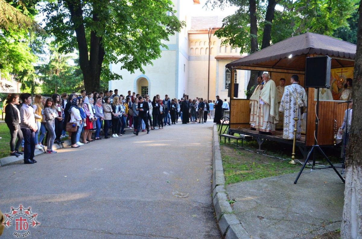 O nouă etapă pregătitoare pentru ITO 2017, la Paşcani O nouă etapă pregătitoare pentru ITO 2017, la Paşcani