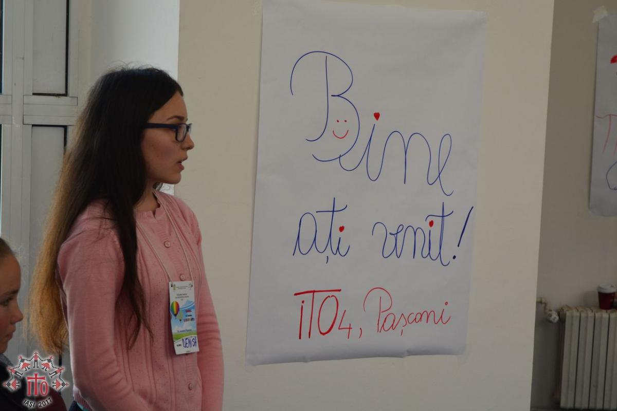 O nouă etapă pregătitoare pentru ITO 2017, la Paşcani O nouă etapă pregătitoare pentru ITO 2017, la Paşcani