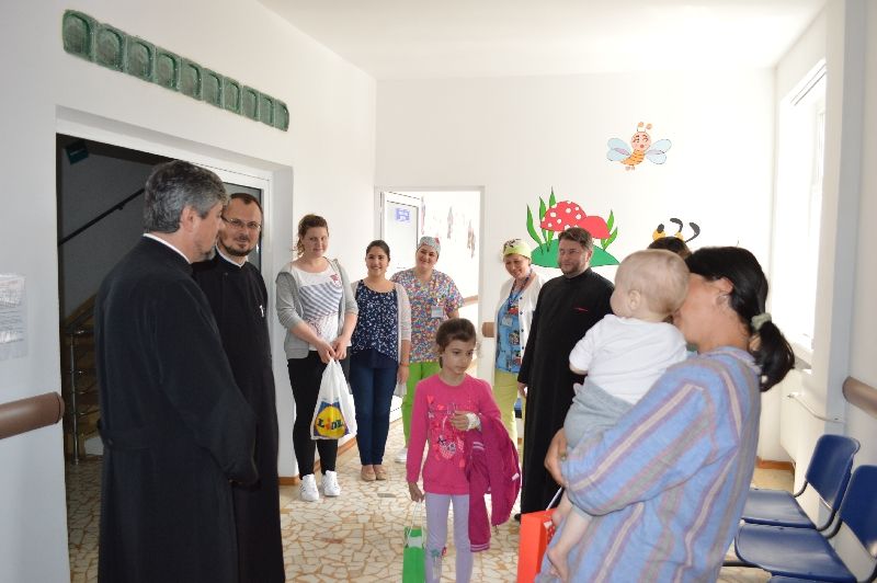 Bucurii pentru copii, în Protopopiatul Moineşti Bucurii pentru copii, în Protopopiatul Moineşti