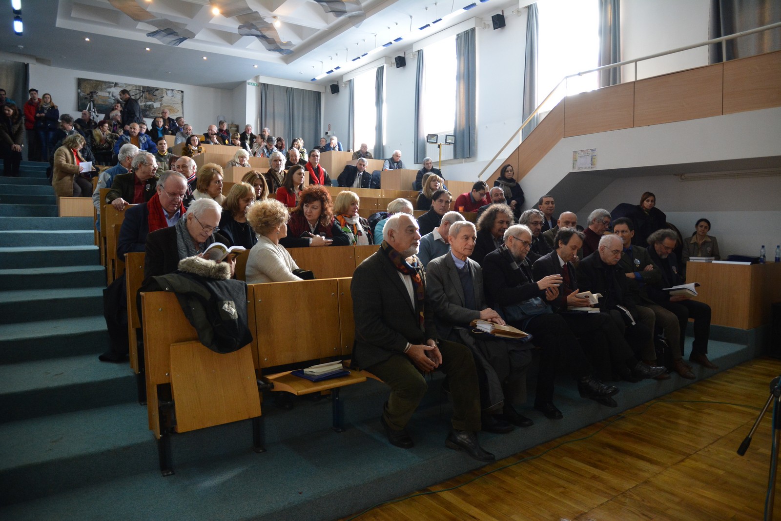 Manifestări culturale şi religioase dedicate lui Eminescu la Botoşani