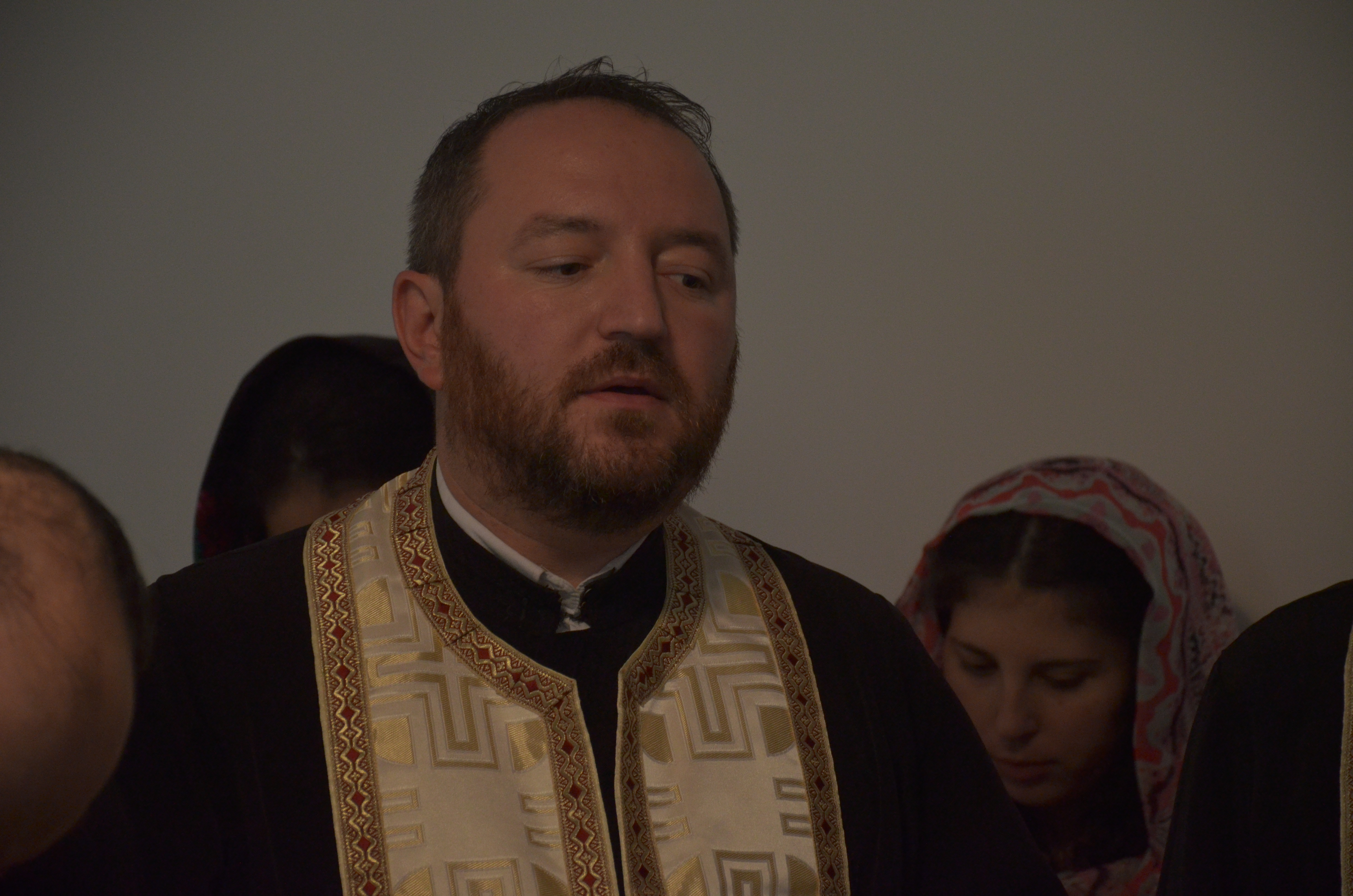 Sfinţire de apartament Pro Vita în Piatra Neamţ