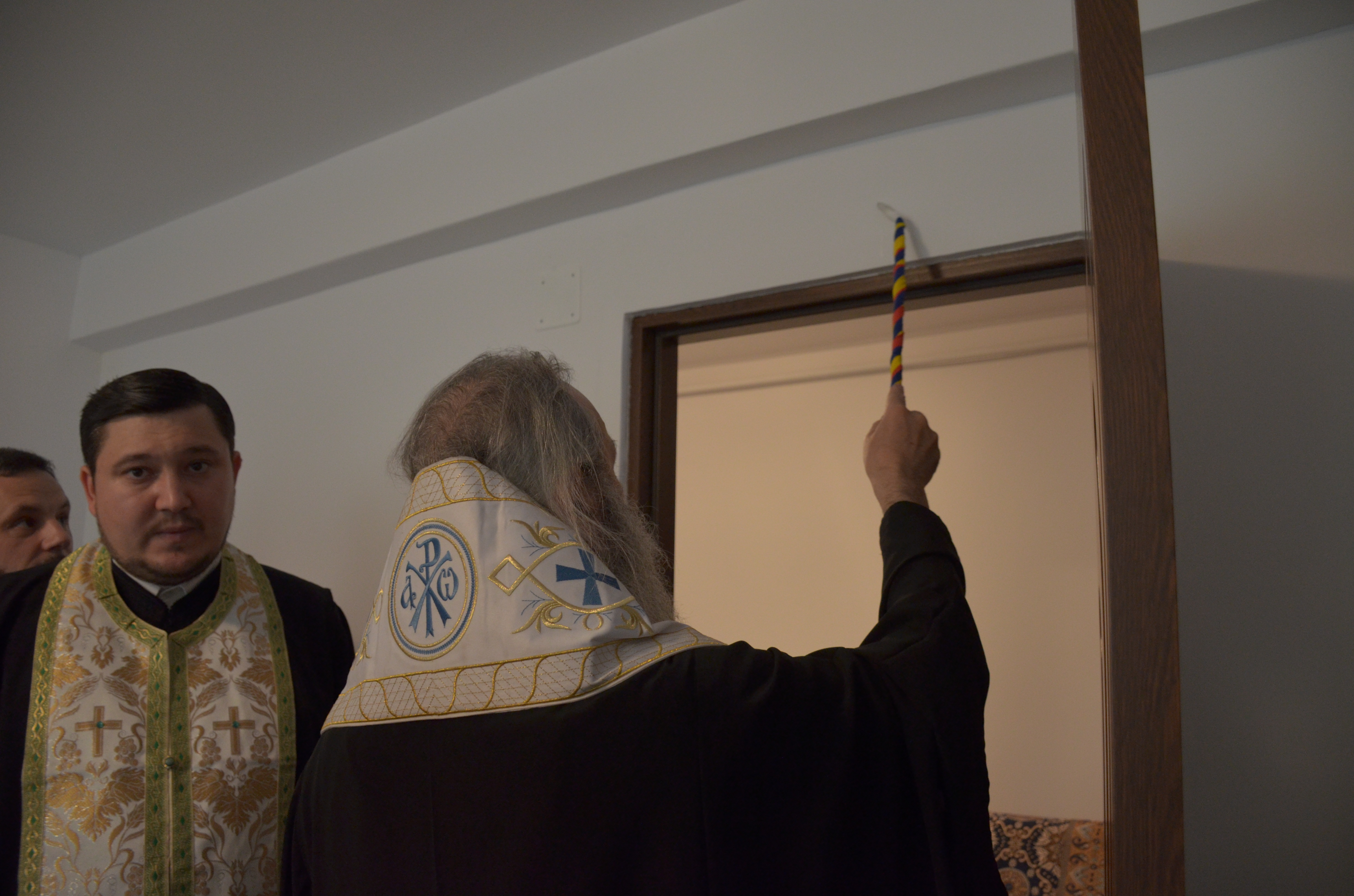 Sfinţire de apartament Pro Vita în Piatra Neamţ