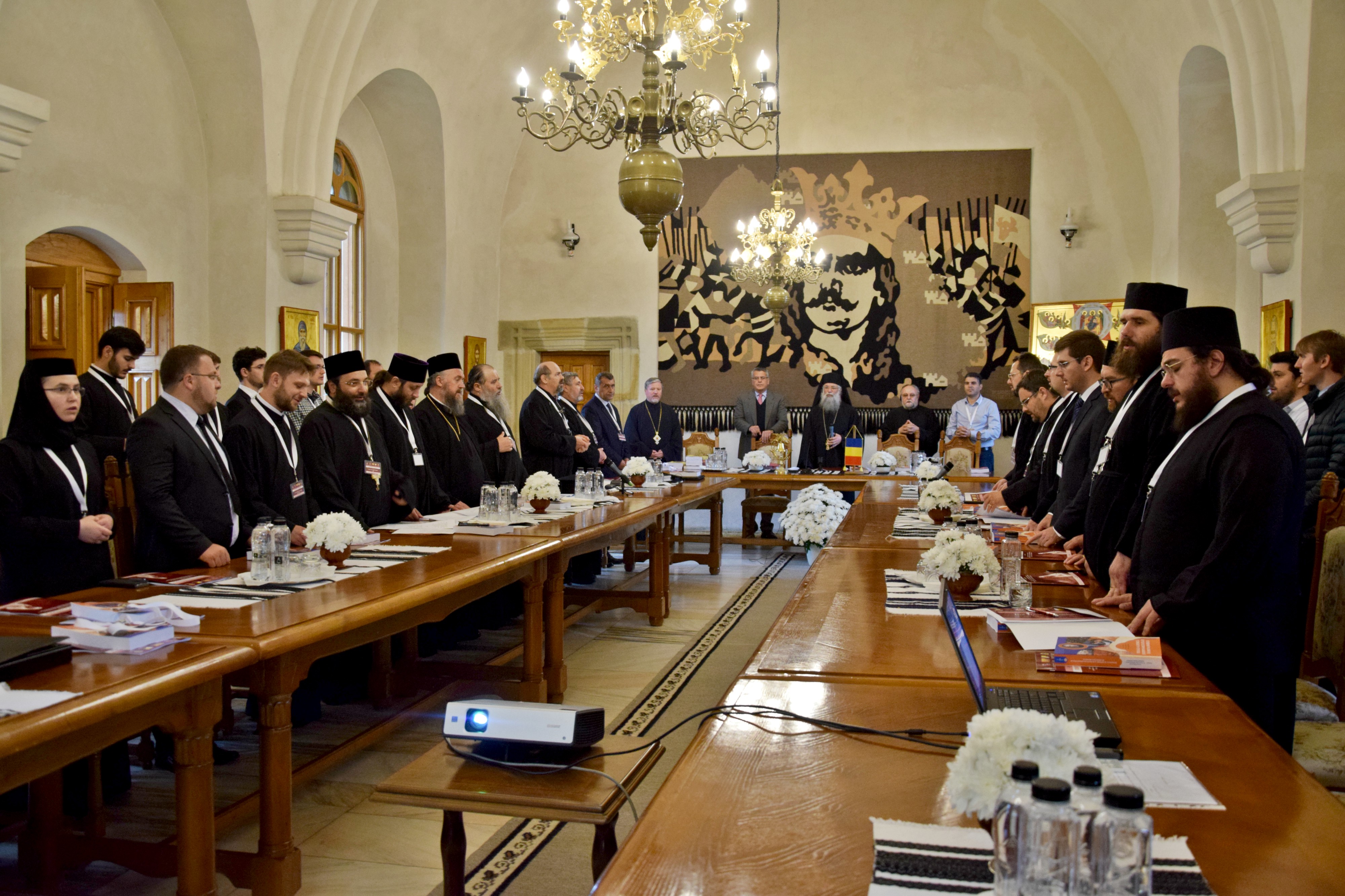 (Foto) Cea de-a IX-a ediție a Simpozionul Internațional „Studia Theologica Doctoralia”