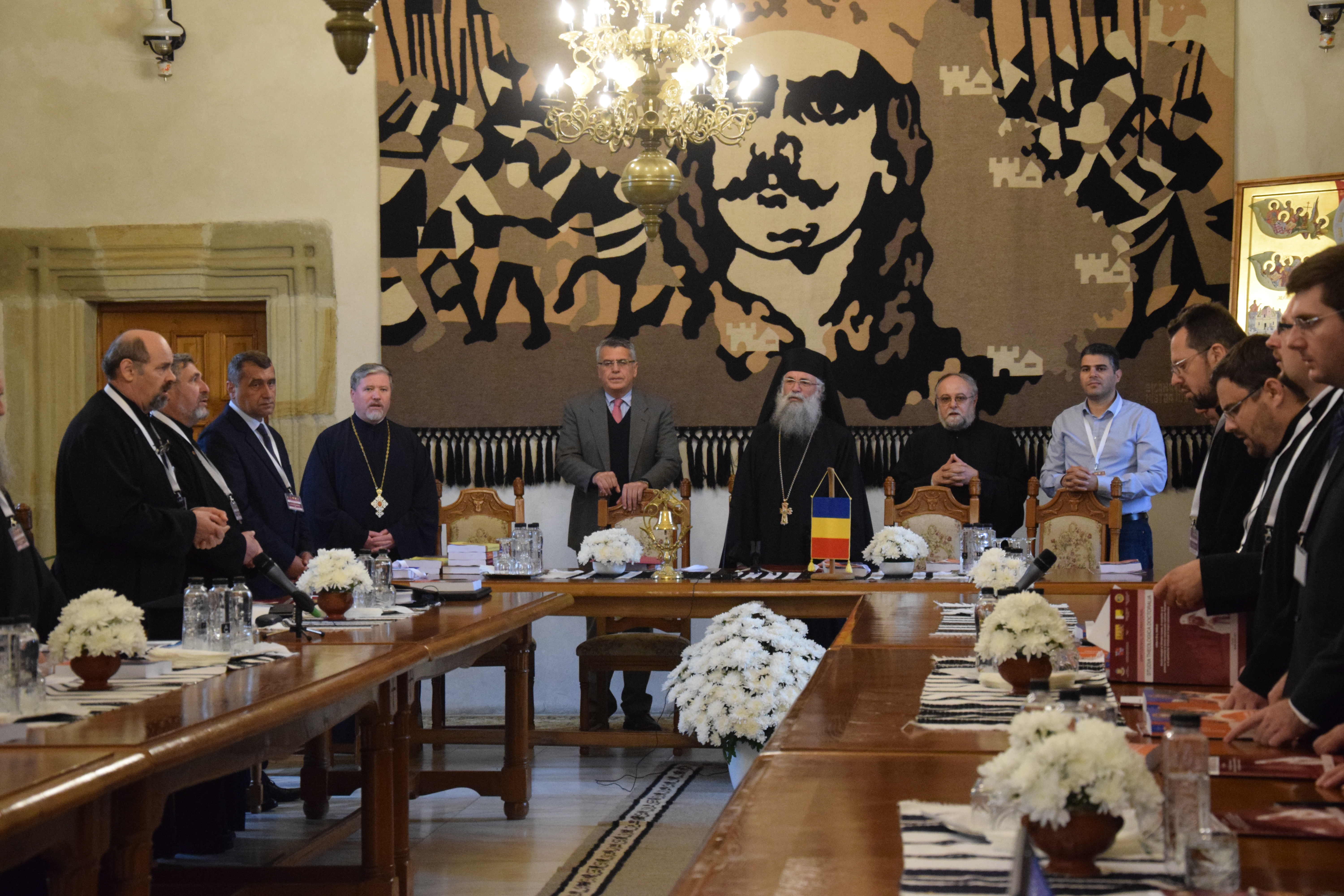 Participare numeroasă la cea de-a IX-a ediție a Simpozionului Internațional „Studia Theologica Doctoralia”