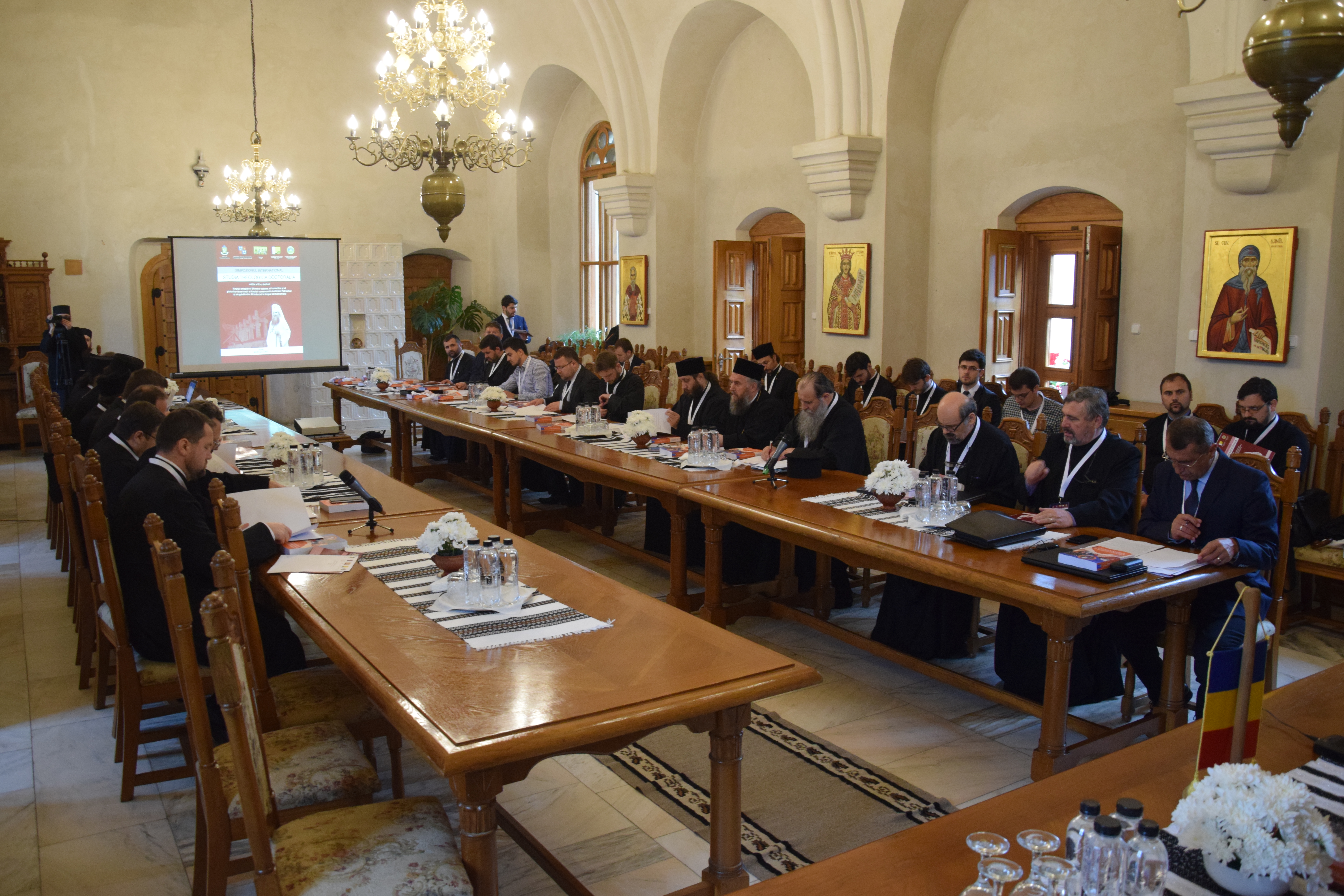 Participare numeroasă la cea de-a IX-a ediție a Simpozionului Internațional „Studia Theologica Doctoralia”