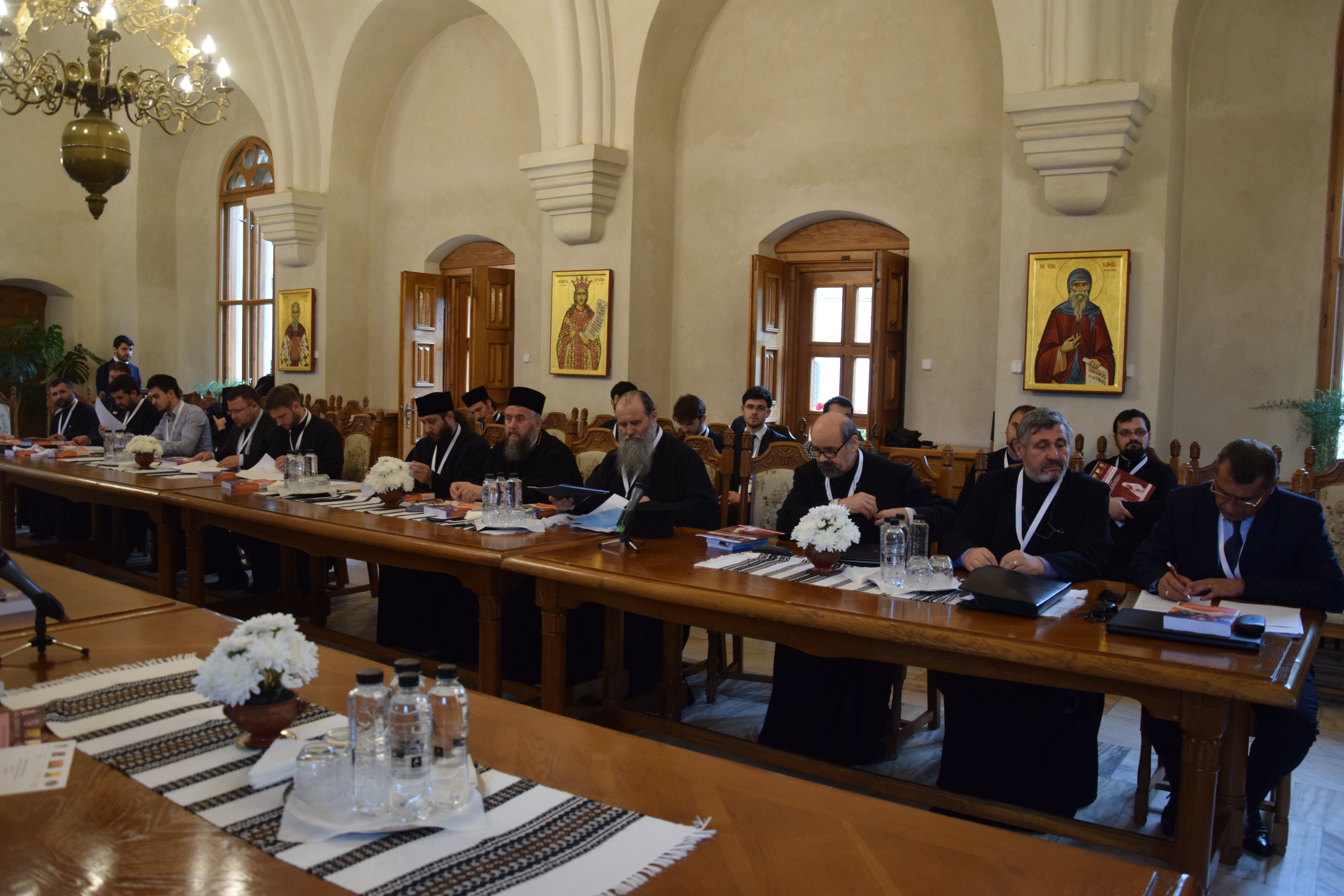 Participare numeroasă la cea de-a IX-a ediție a Simpozionului Internațional „Studia Theologica Doctoralia”