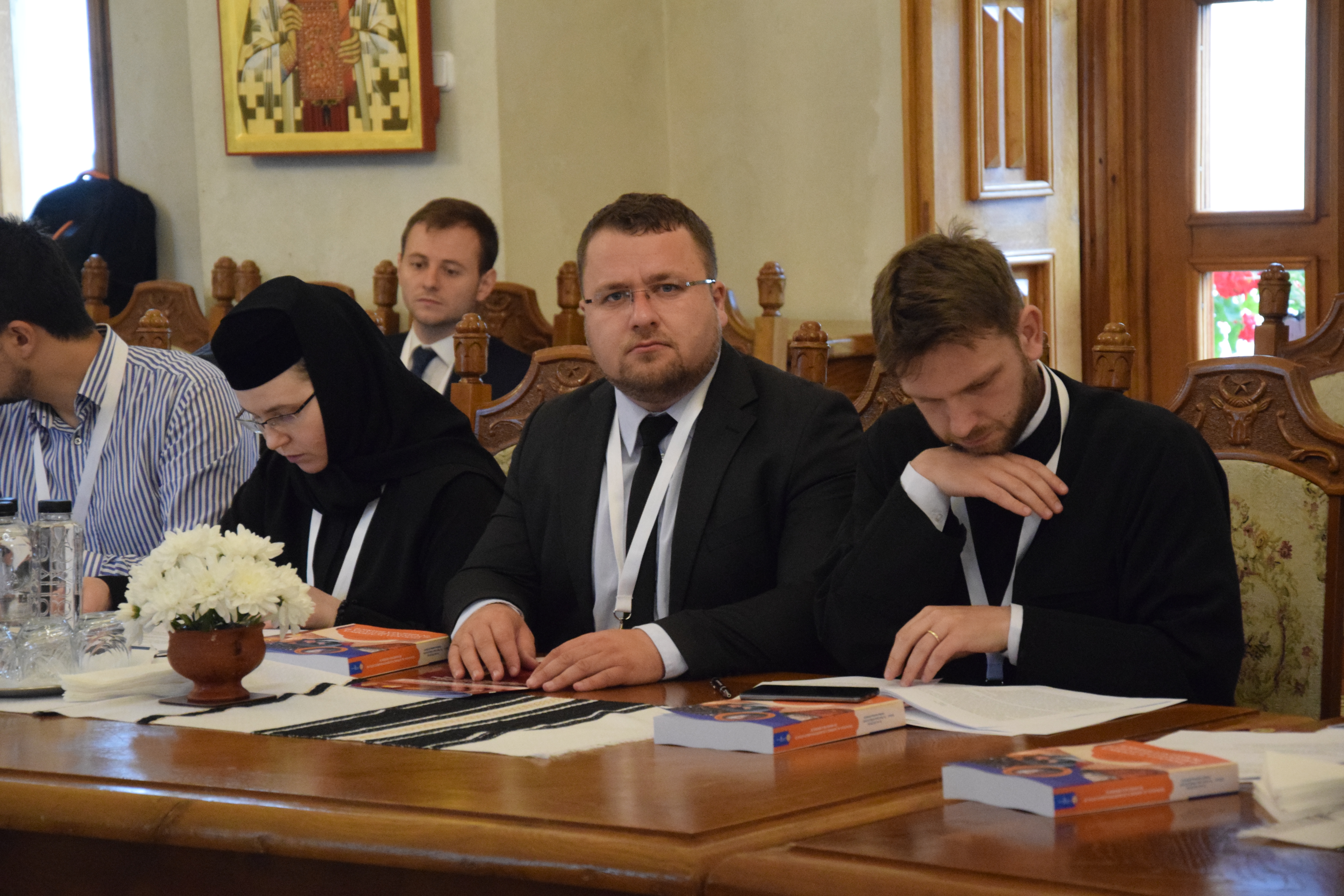 Participare numeroasă la cea de-a IX-a ediție a Simpozionului Internațional „Studia Theologica Doctoralia”