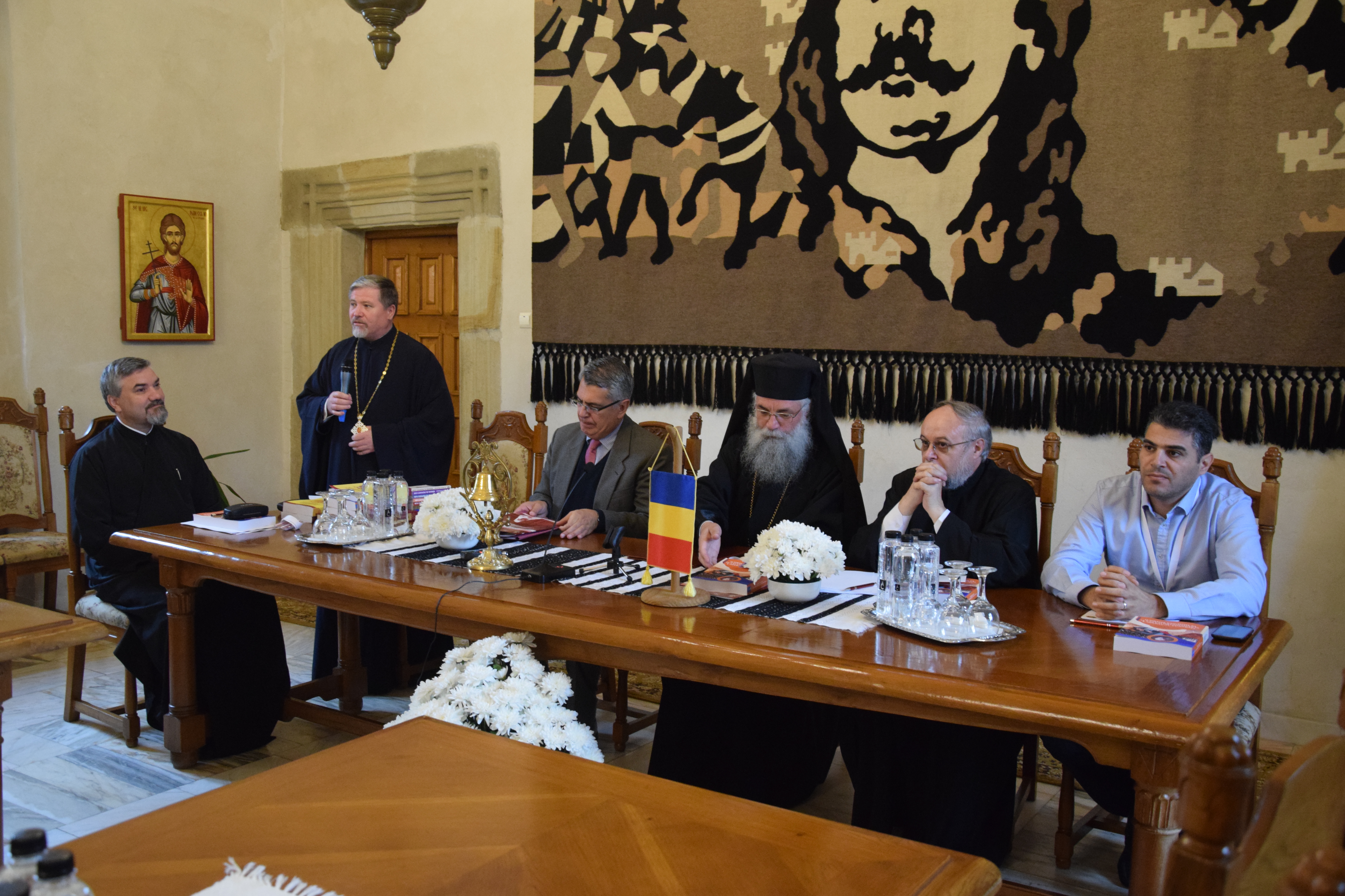 Participare numeroasă la cea de-a IX-a ediție a Simpozionului Internațional „Studia Theologica Doctoralia”