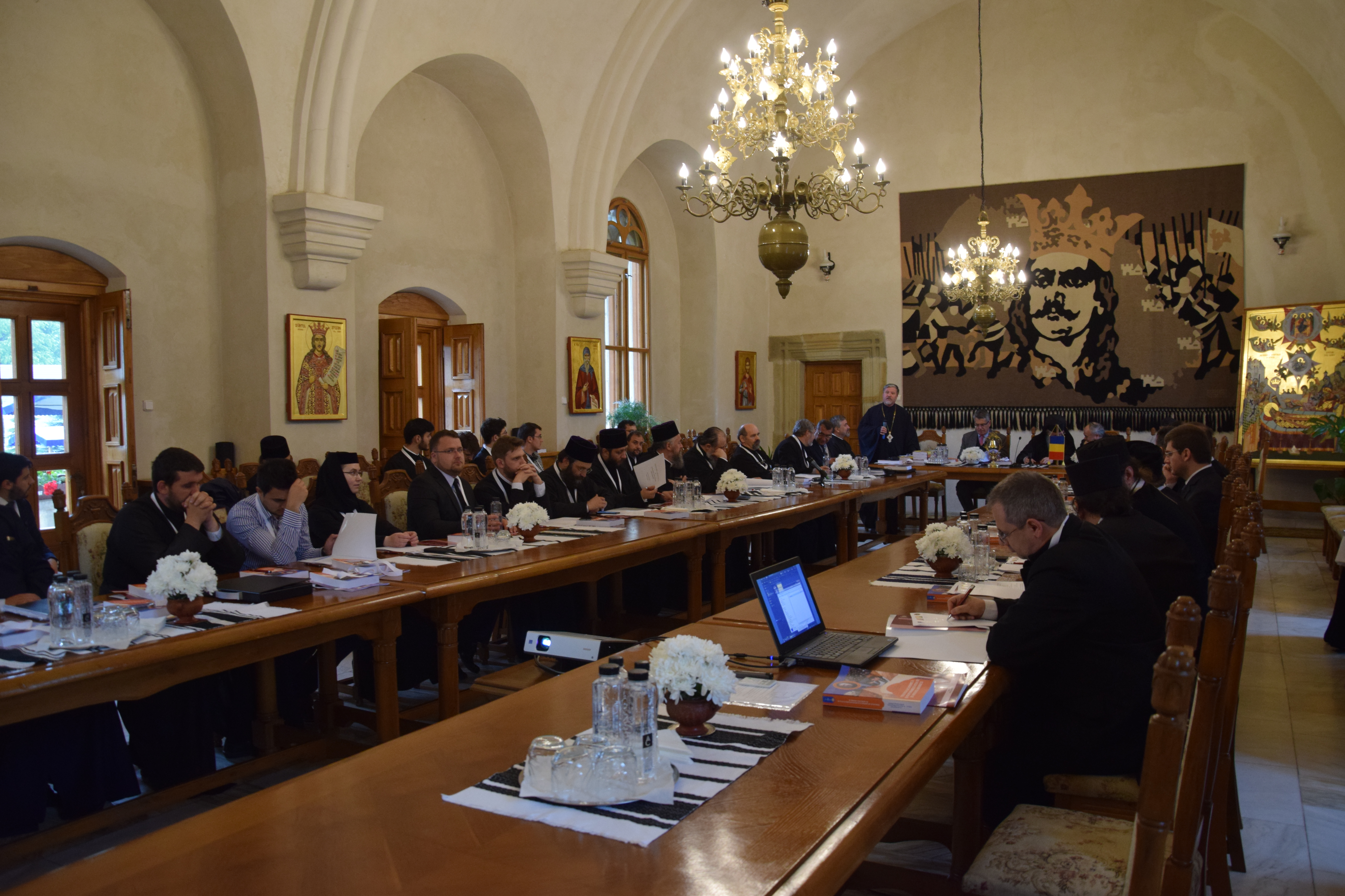 Participare numeroasă la cea de-a IX-a ediție a Simpozionului Internațional „Studia Theologica Doctoralia”