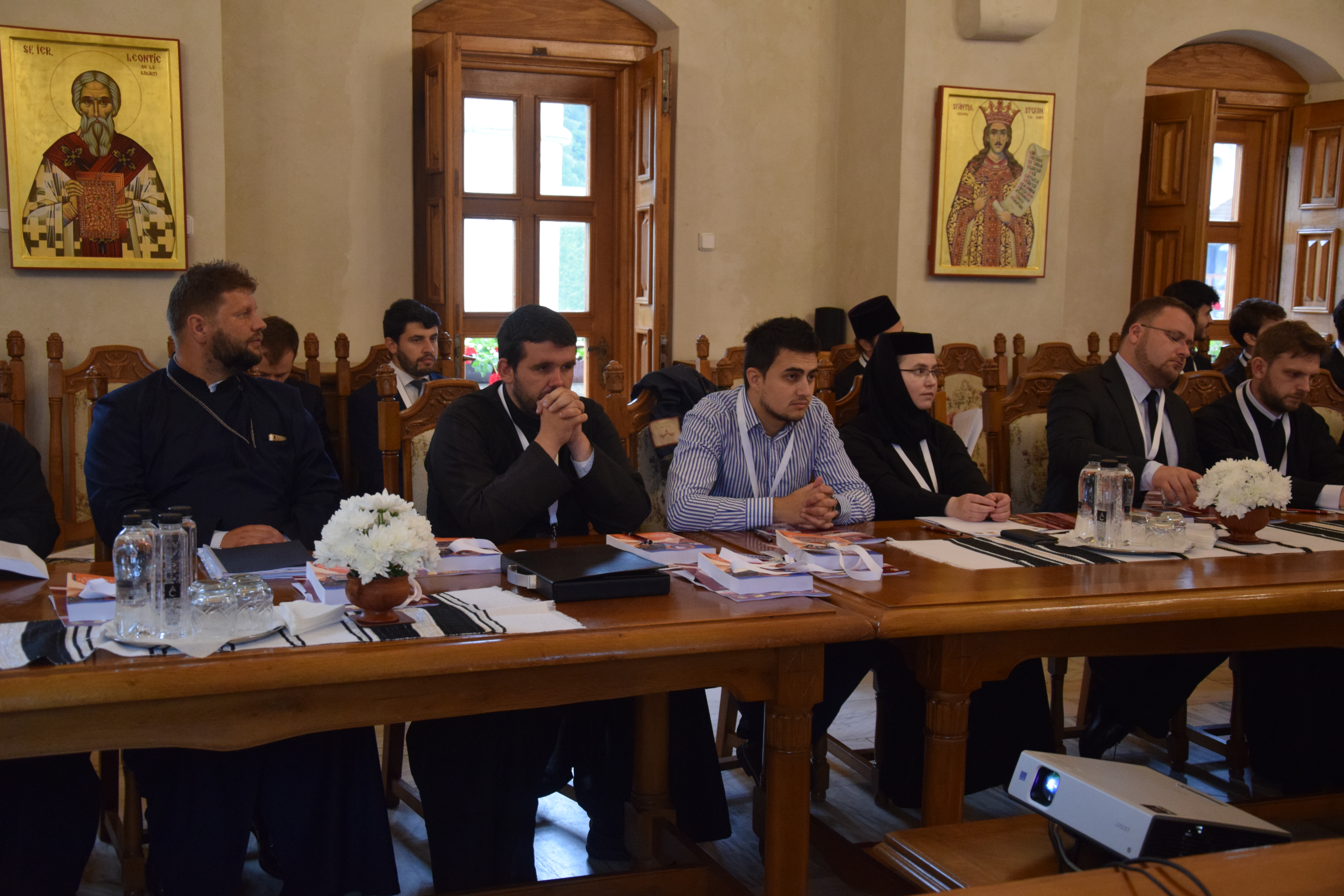 Participare numeroasă la cea de-a IX-a ediție a Simpozionului Internațional „Studia Theologica Doctoralia”