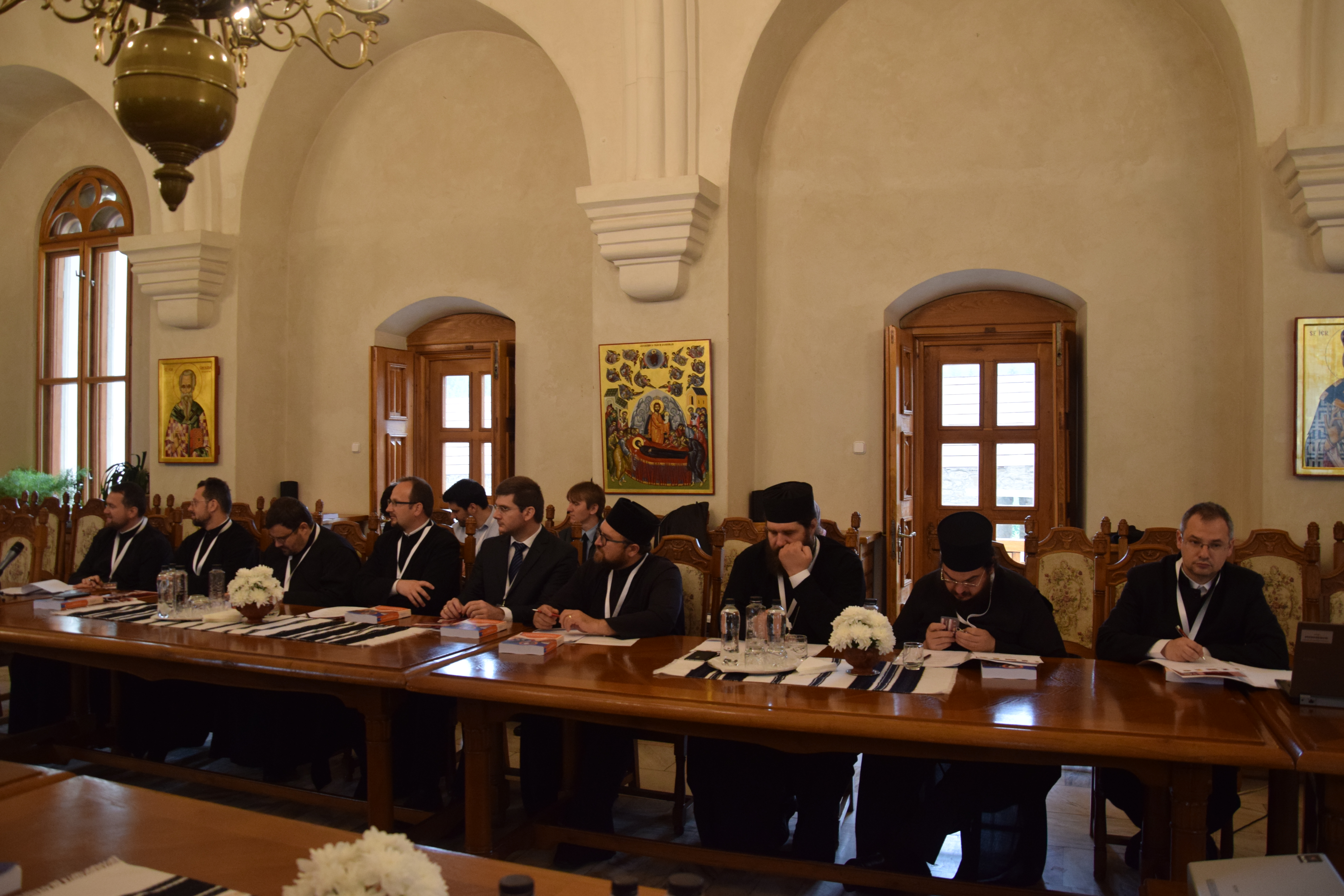 Participare numeroasă la cea de-a IX-a ediție a Simpozionului Internațional „Studia Theologica Doctoralia”