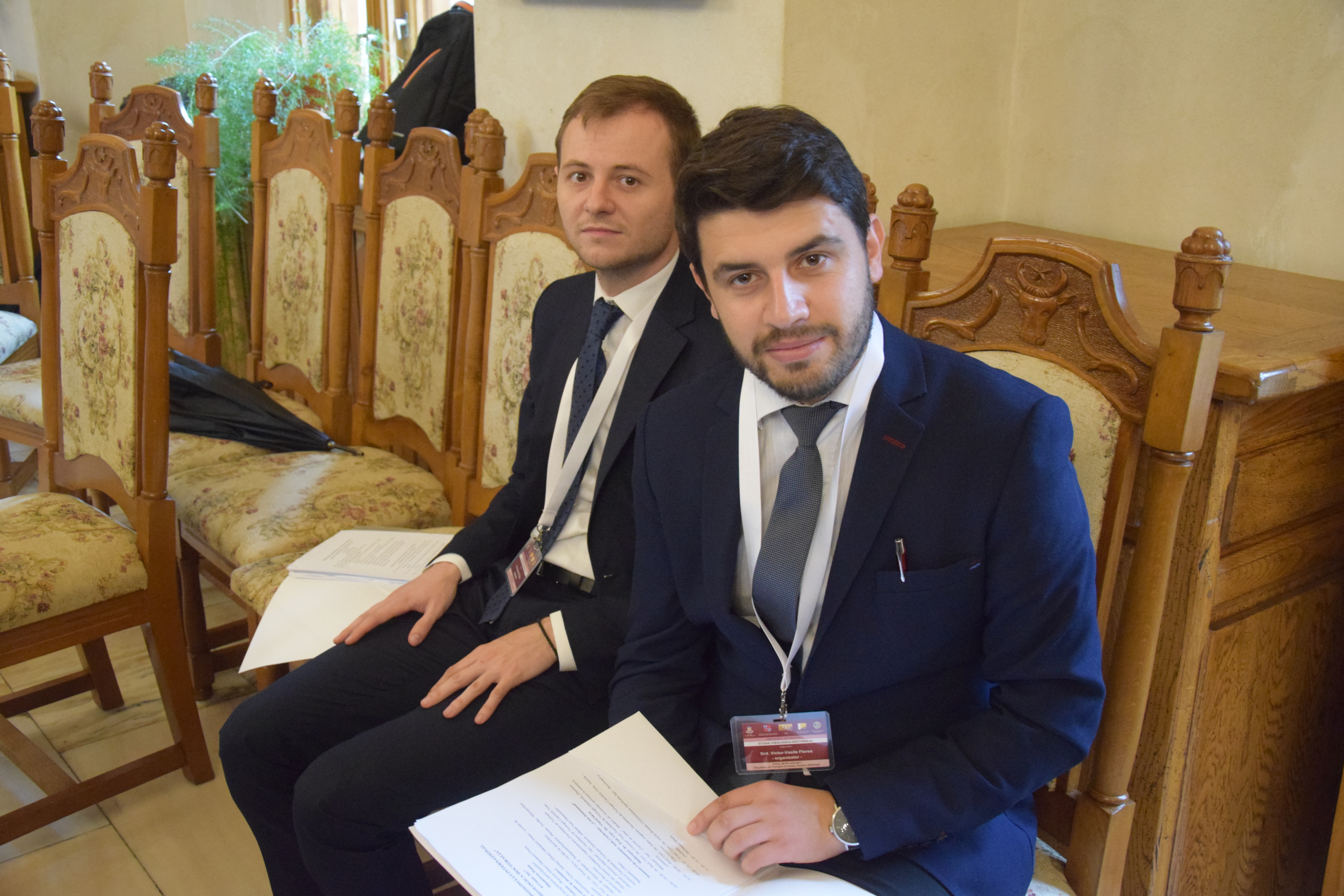 Participare numeroasă la cea de-a IX-a ediție a Simpozionului Internațional „Studia Theologica Doctoralia”