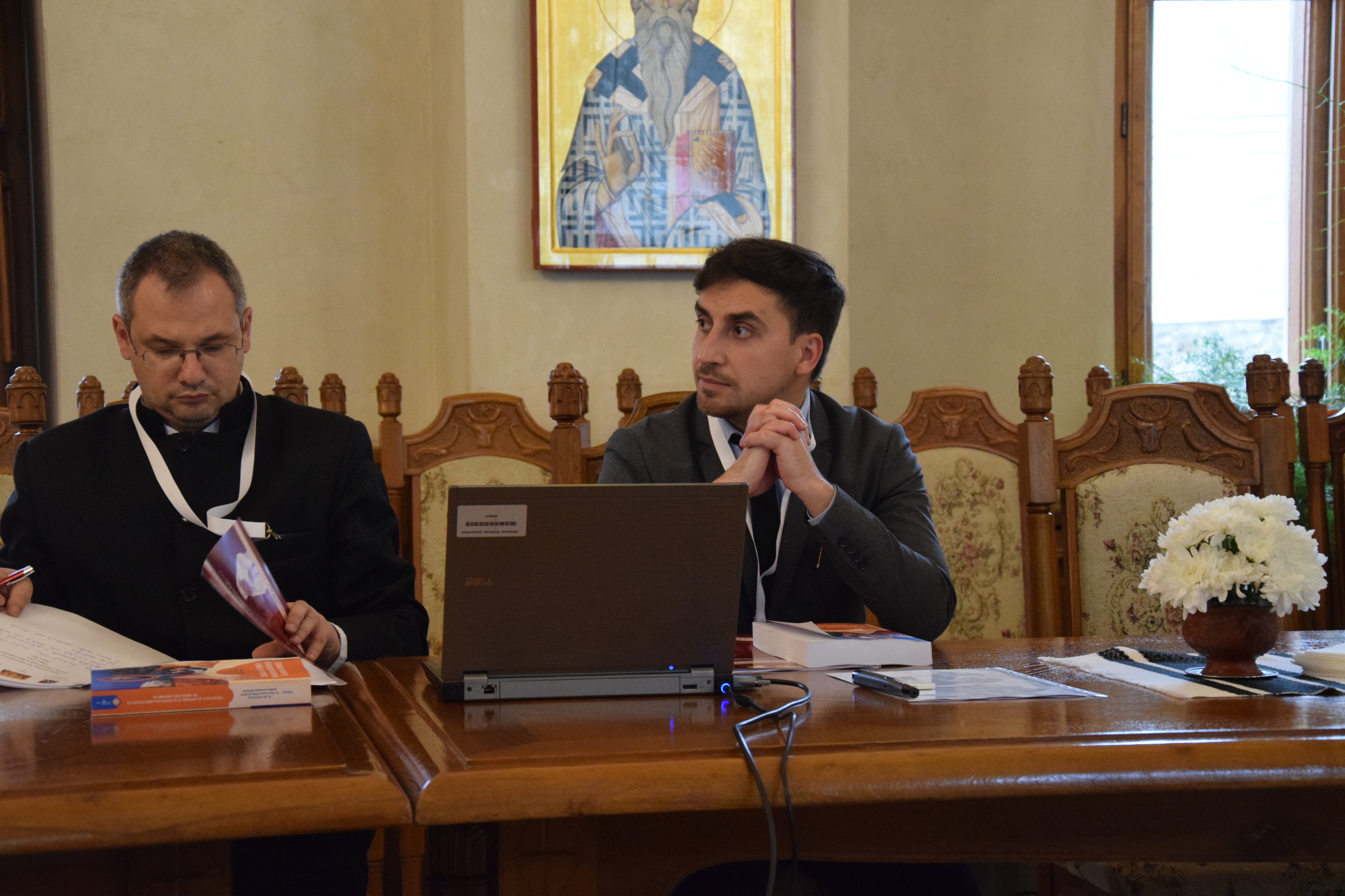 Participare numeroasă la cea de-a IX-a ediție a Simpozionului Internațional „Studia Theologica Doctoralia”