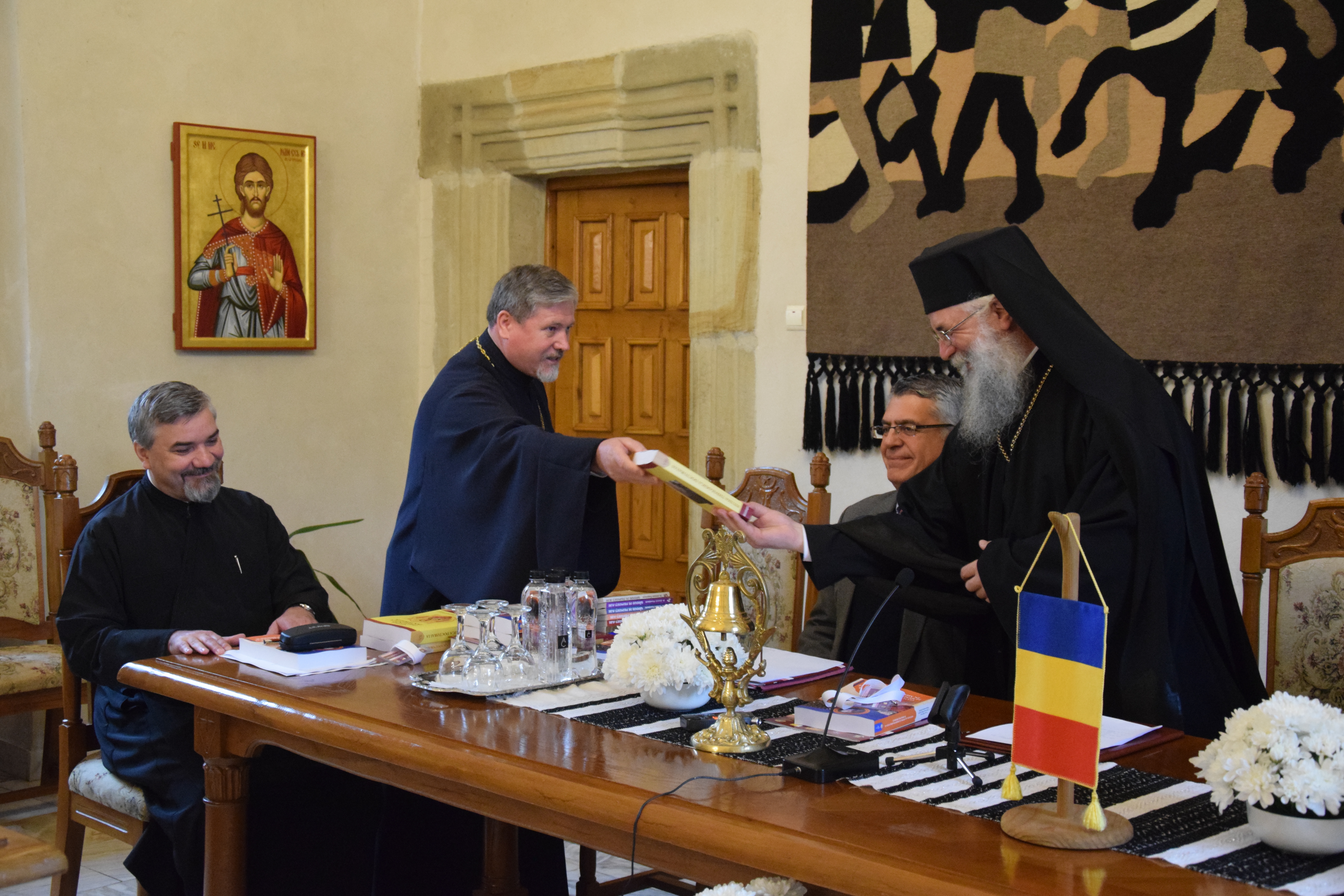 Participare numeroasă la cea de-a IX-a ediție a Simpozionului Internațional „Studia Theologica Doctoralia”