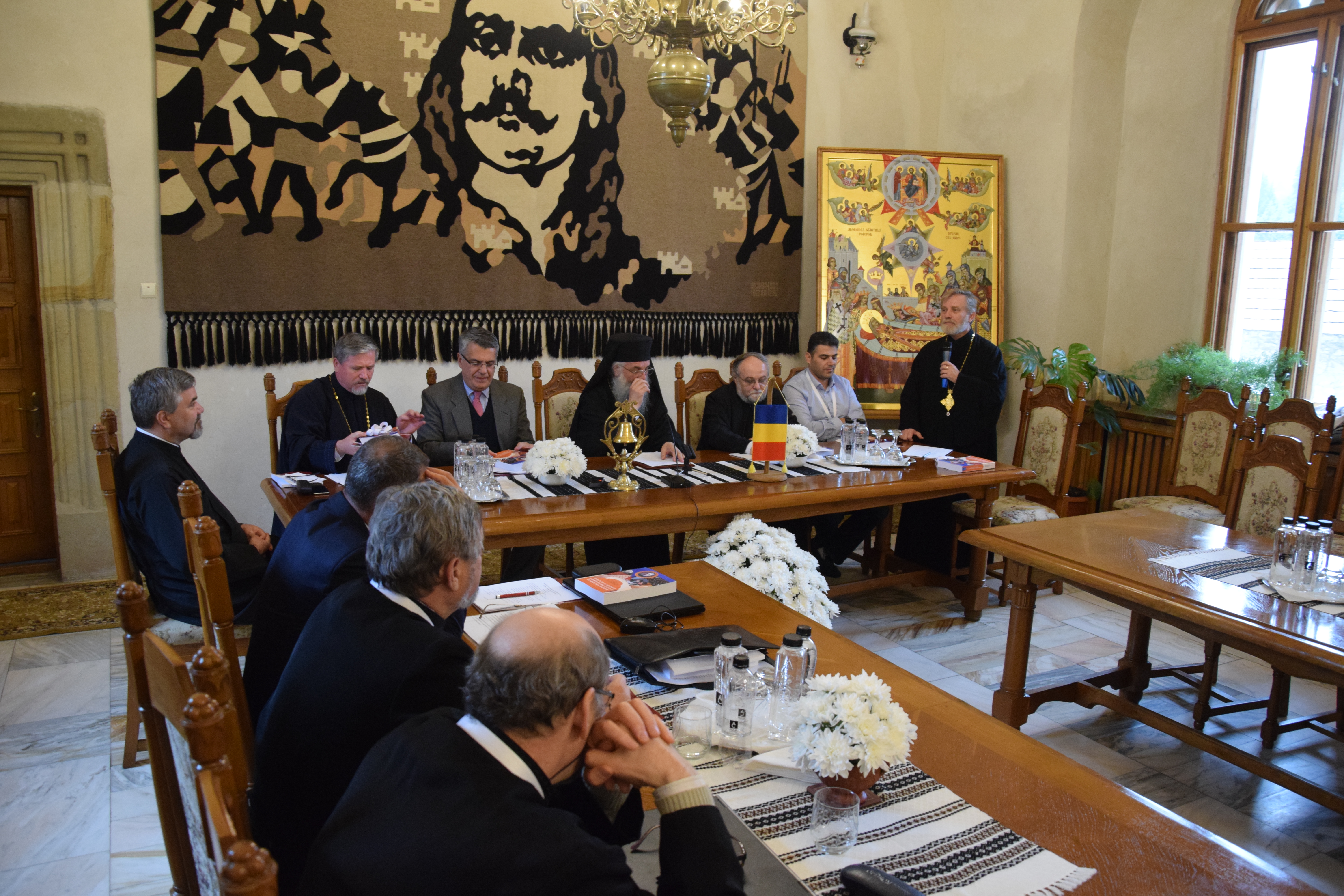 Participare numeroasă la cea de-a IX-a ediție a Simpozionului Internațional „Studia Theologica Doctoralia”