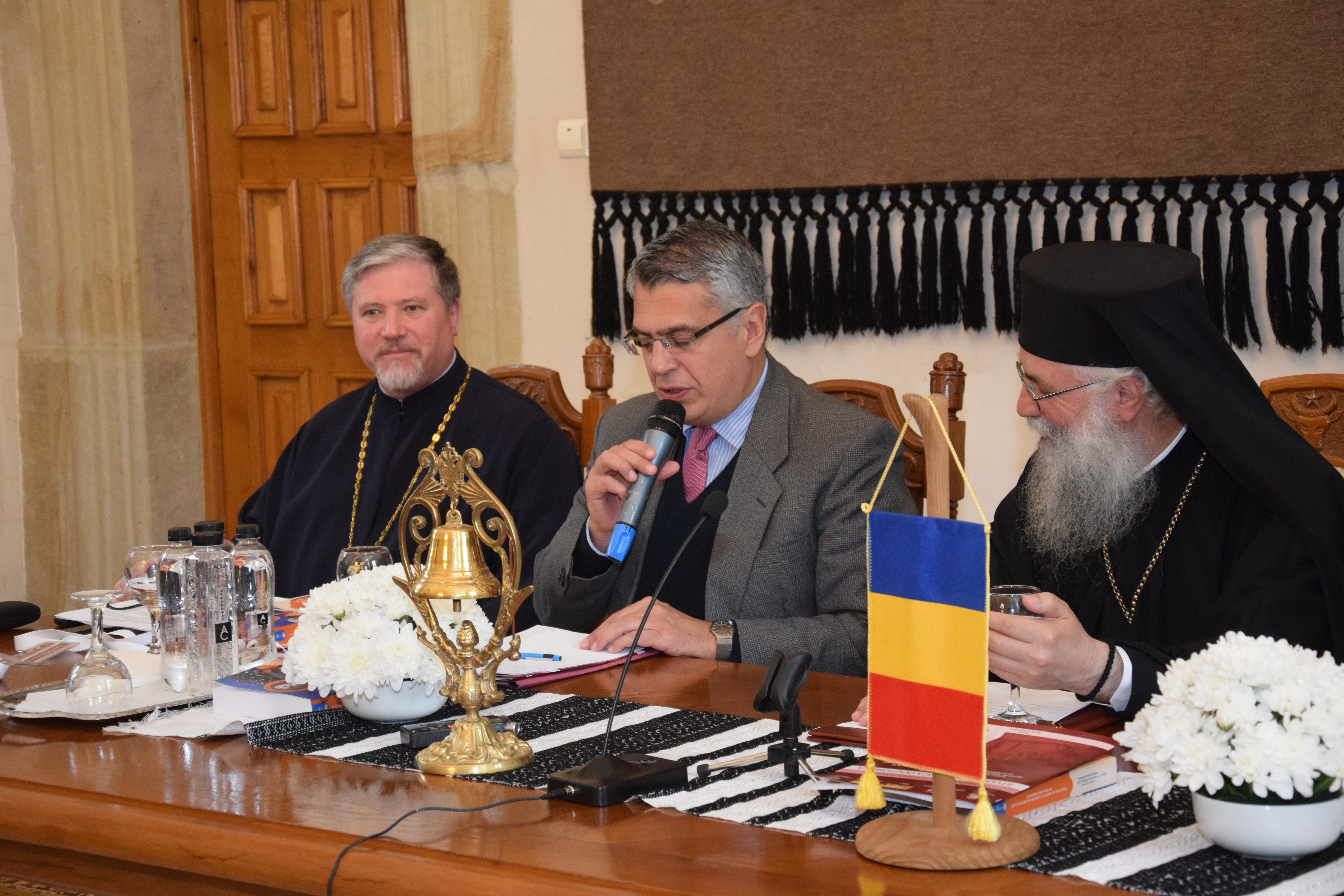 Participare numeroasă la cea de-a IX-a ediție a Simpozionului Internațional „Studia Theologica Doctoralia”