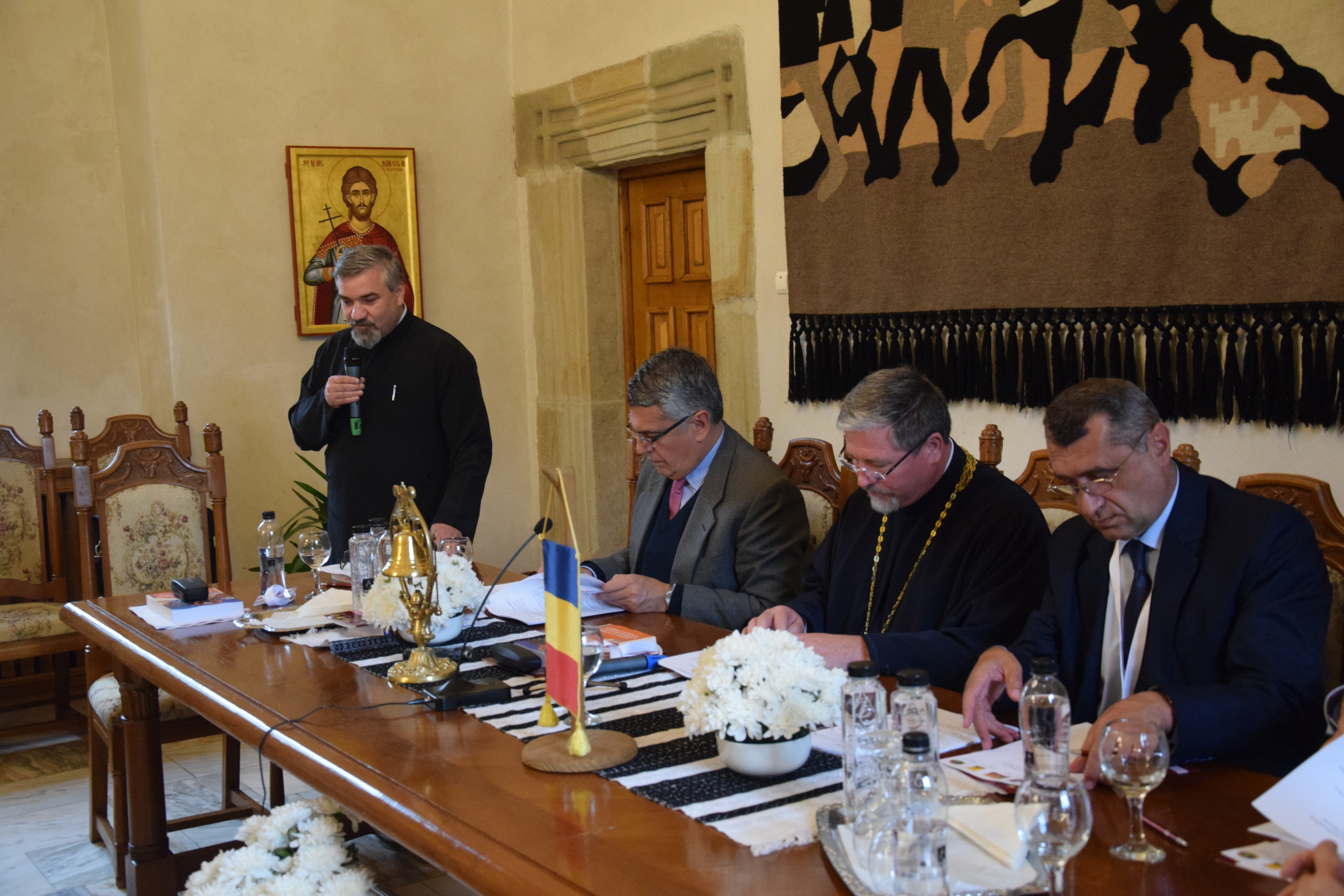 Participare numeroasă la cea de-a IX-a ediție a Simpozionului Internațional „Studia Theologica Doctoralia”