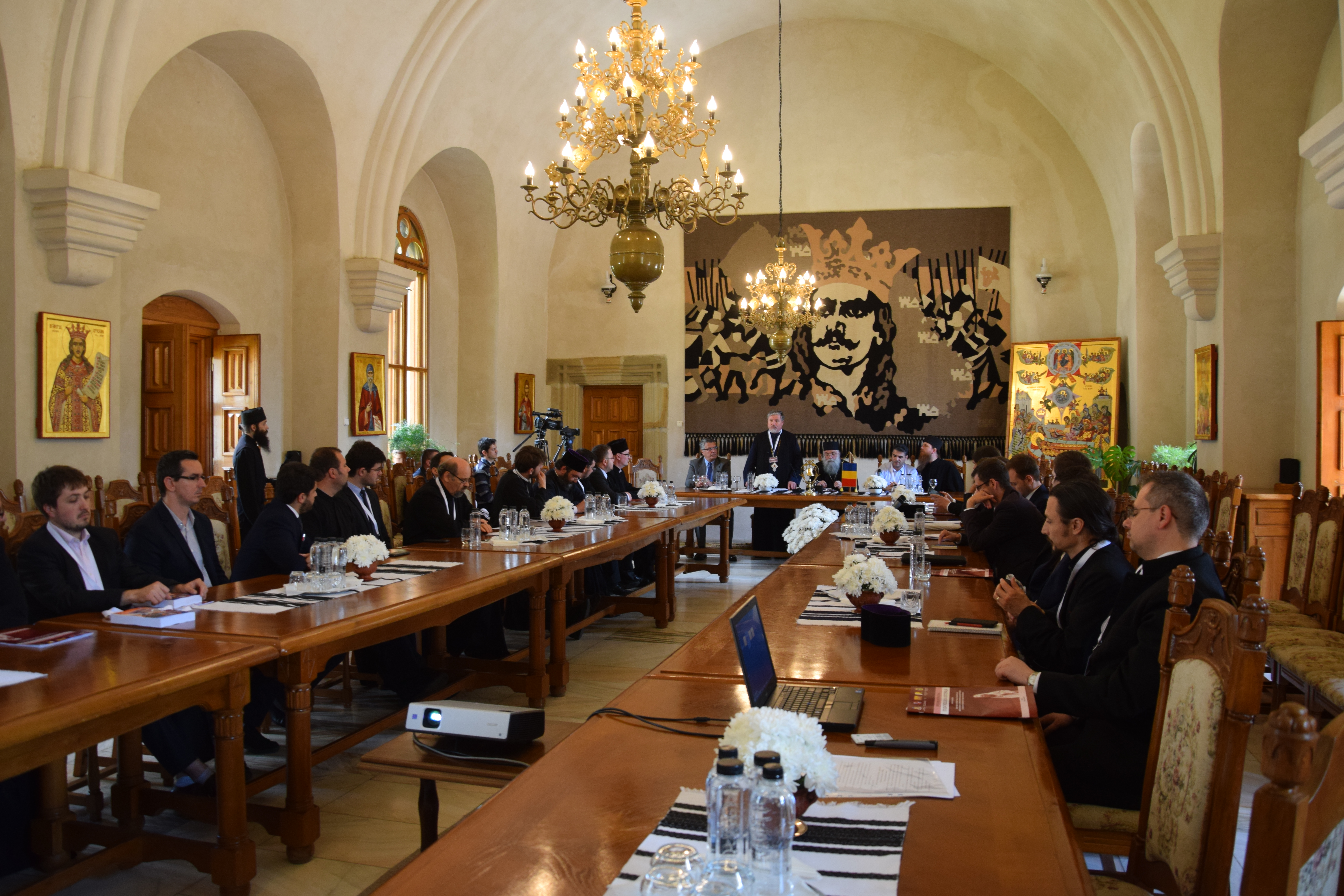 Participare numeroasă la cea de-a IX-a ediție a Simpozionului Internațional „Studia Theologica Doctoralia”