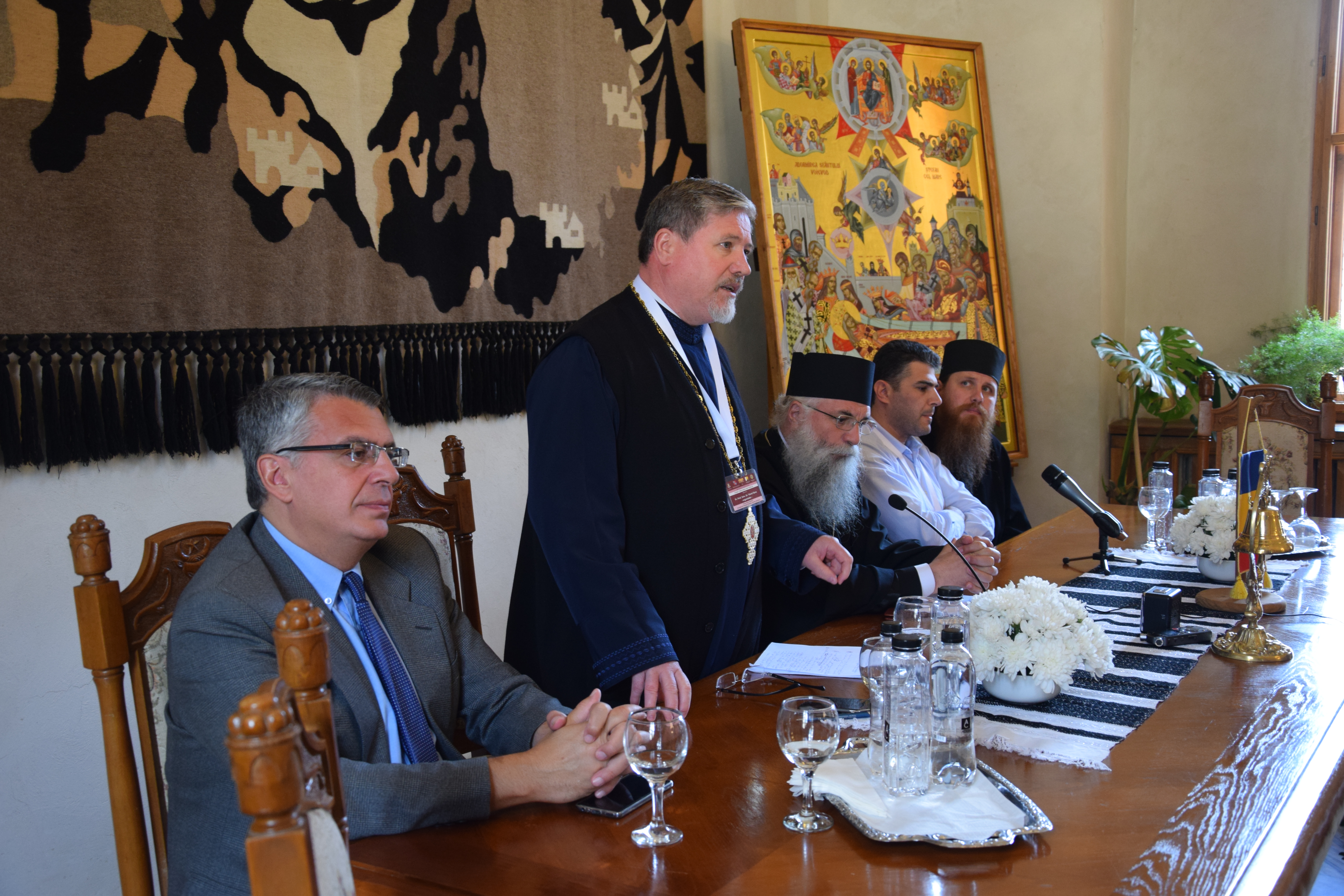 Participare numeroasă la cea de-a IX-a ediție a Simpozionului Internațional „Studia Theologica Doctoralia”