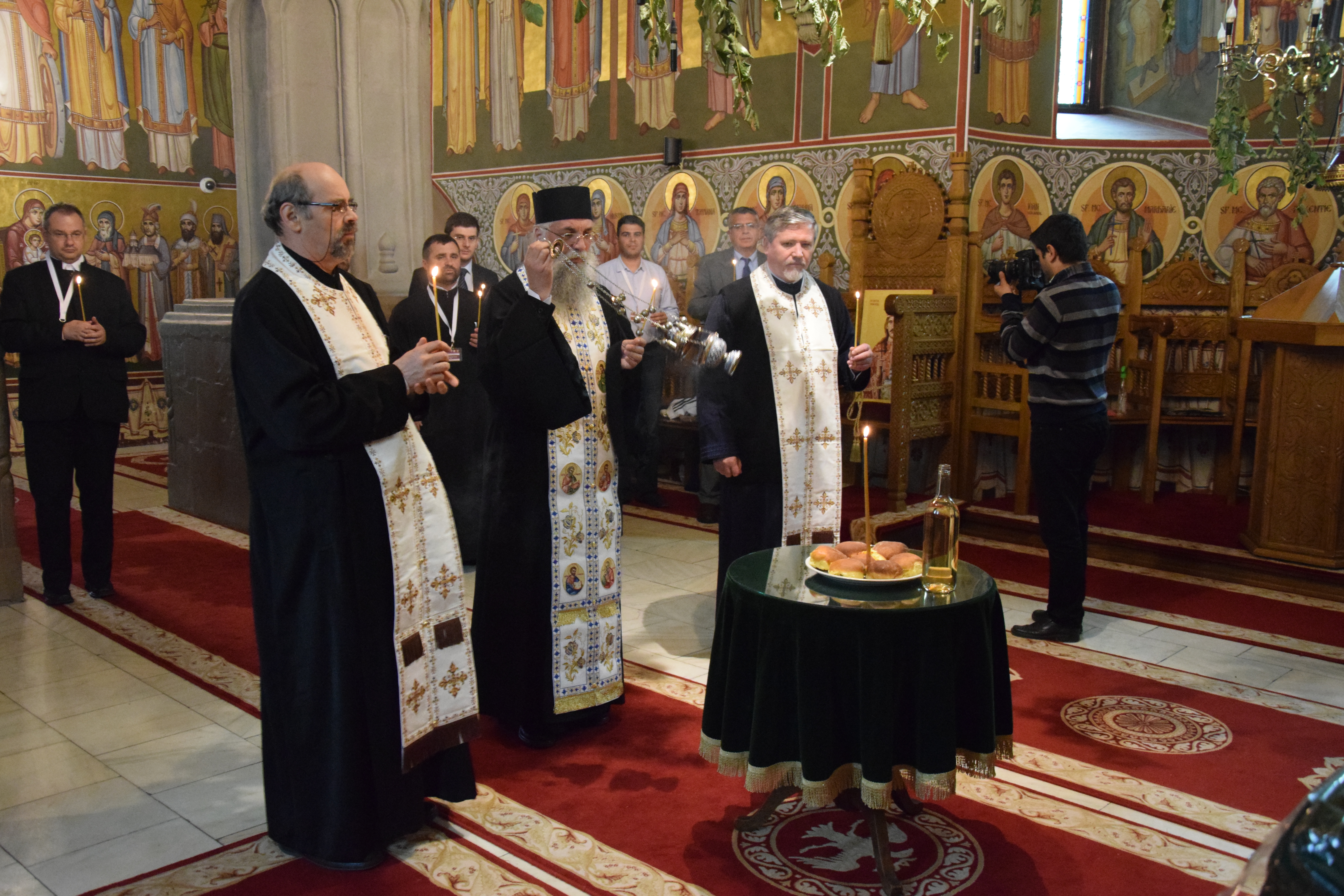 Participare numeroasă la cea de-a IX-a ediție a Simpozionului Internațional „Studia Theologica Doctoralia”