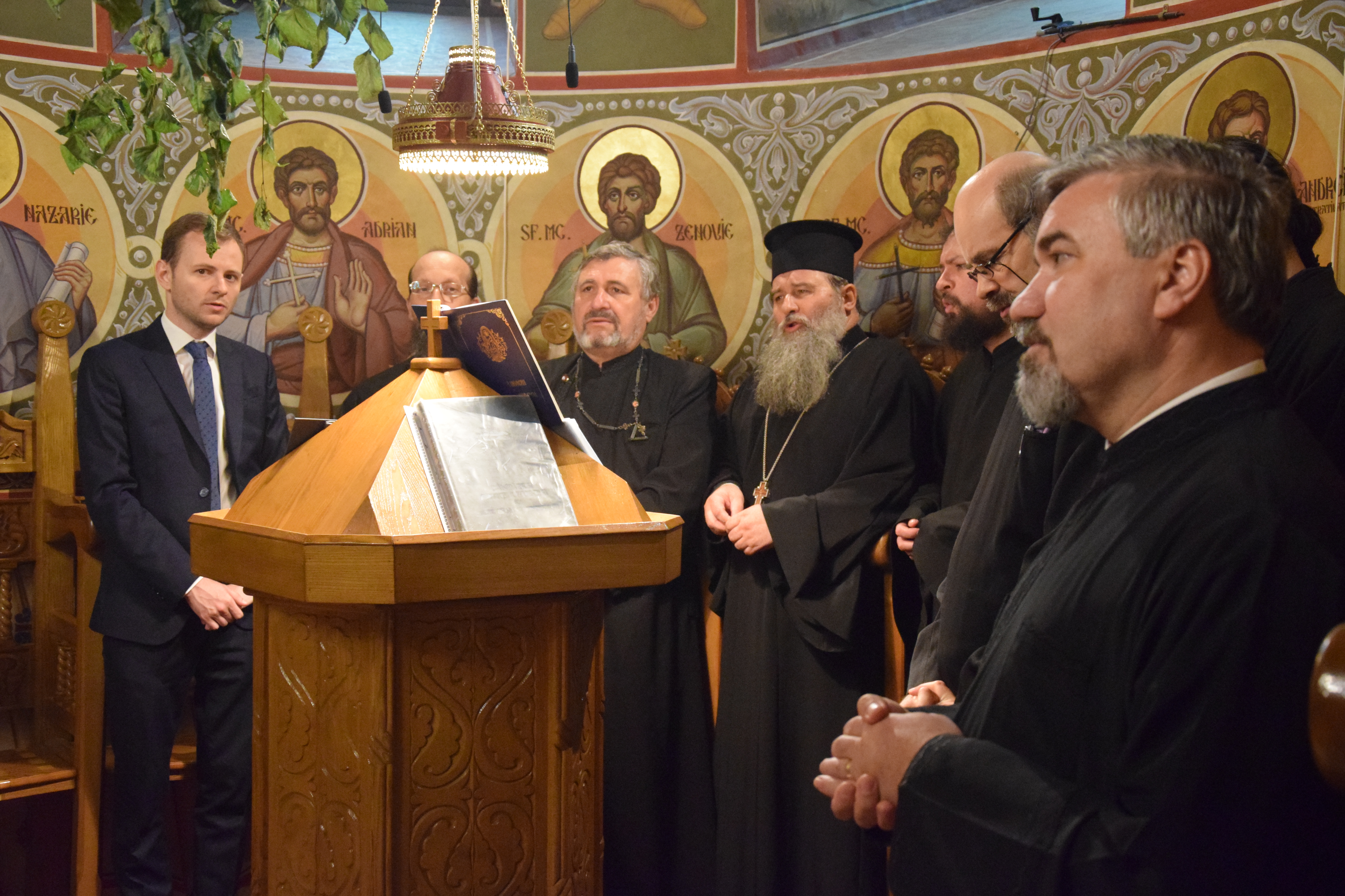 Participare numeroasă la cea de-a IX-a ediție a Simpozionului Internațional „Studia Theologica Doctoralia”