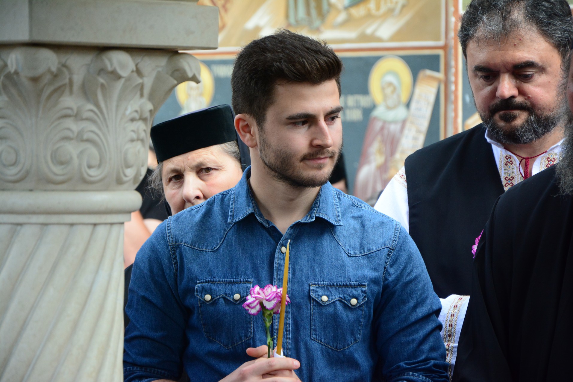 Patru ani de la trecerea la cele veșnice a Părintelui Justin Pârvu: „A fost omul lui Dumnezeu” Patru ani de la trecerea la cele veșnice a Părintelui Justin Pârvu: „A fost omul lui Dumnezeu”