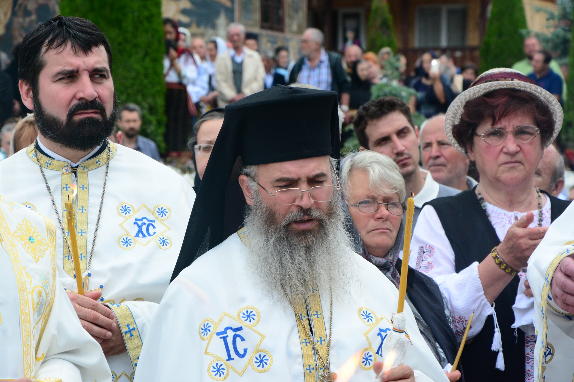 Patru ani de la trecerea la cele veșnice a Părintelui Justin Pârvu: „A fost omul lui Dumnezeu” Patru ani de la trecerea la cele veșnice a Părintelui Justin Pârvu: „A fost omul lui Dumnezeu”