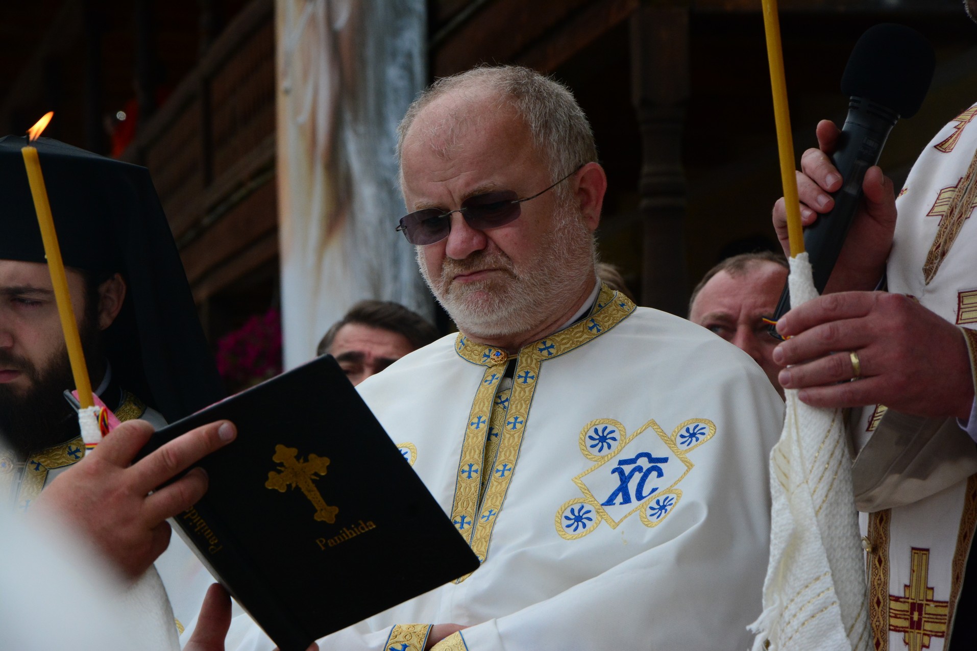 Patru ani de la trecerea la cele veșnice a Părintelui Justin Pârvu: „A fost omul lui Dumnezeu” Patru ani de la trecerea la cele veșnice a Părintelui Justin Pârvu: „A fost omul lui Dumnezeu”