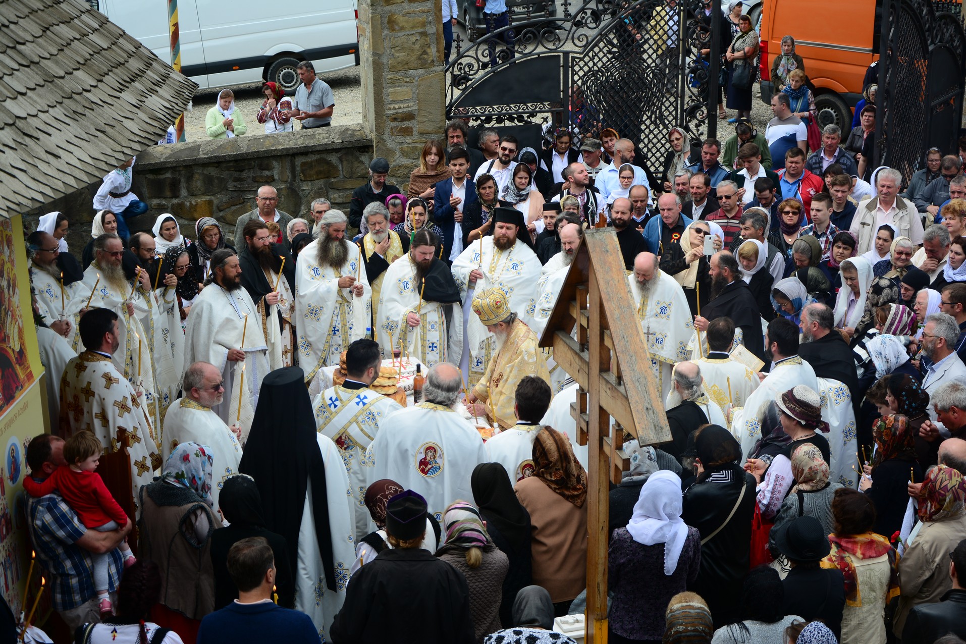 Patru ani de la trecerea la cele veșnice a Părintelui Justin Pârvu: „A fost omul lui Dumnezeu”