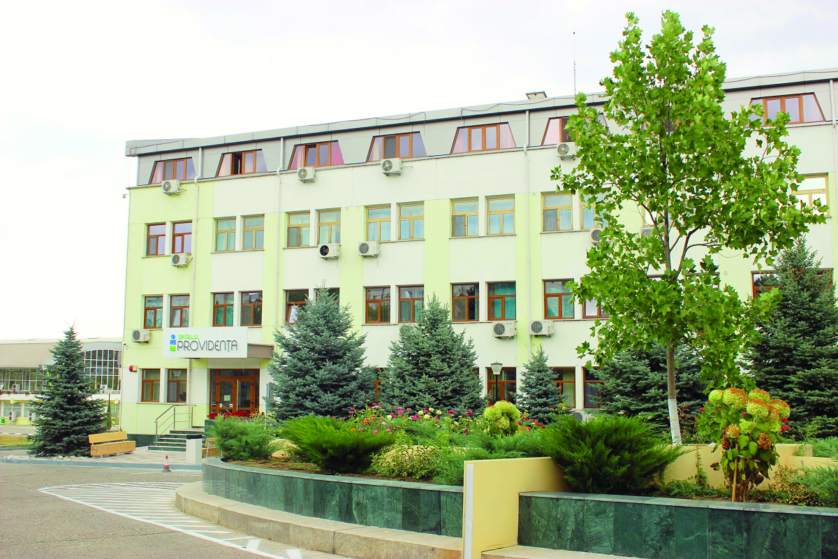 Zilele Spitalului „Providenţa“ din Iaşi