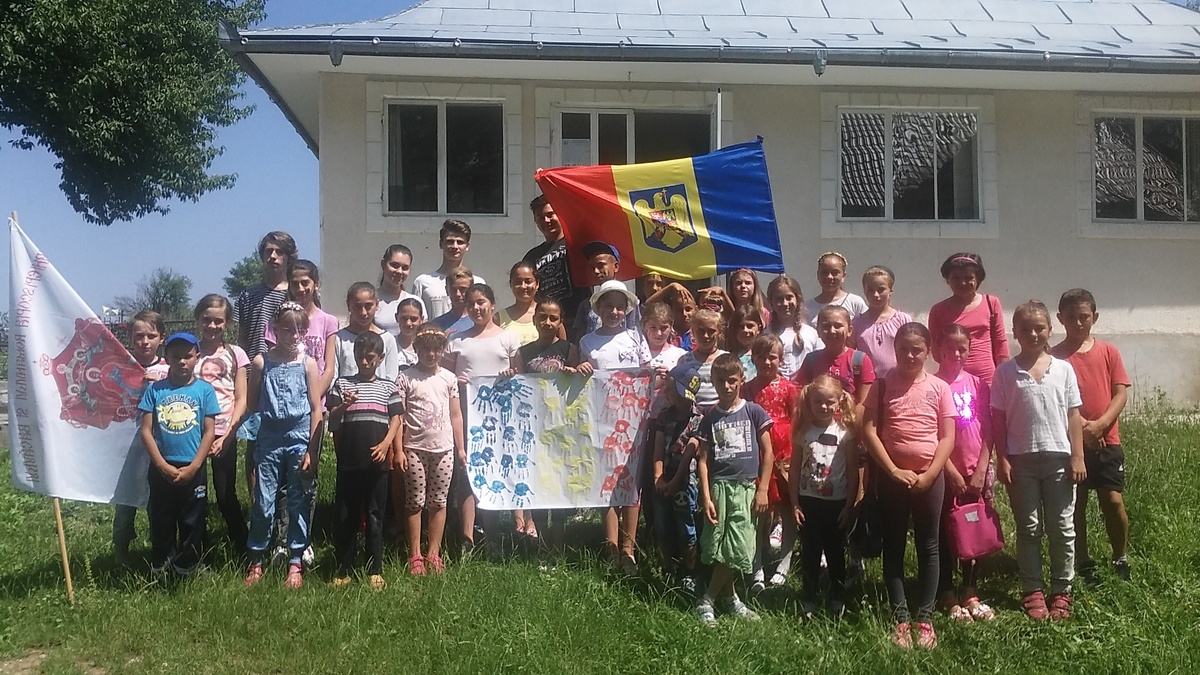 „Atelierele vacanţei“, ediţia a V-a, în Parohia Păltinata „Atelierele vacanţei“, ediţia a V-a, în Parohia Păltinata
