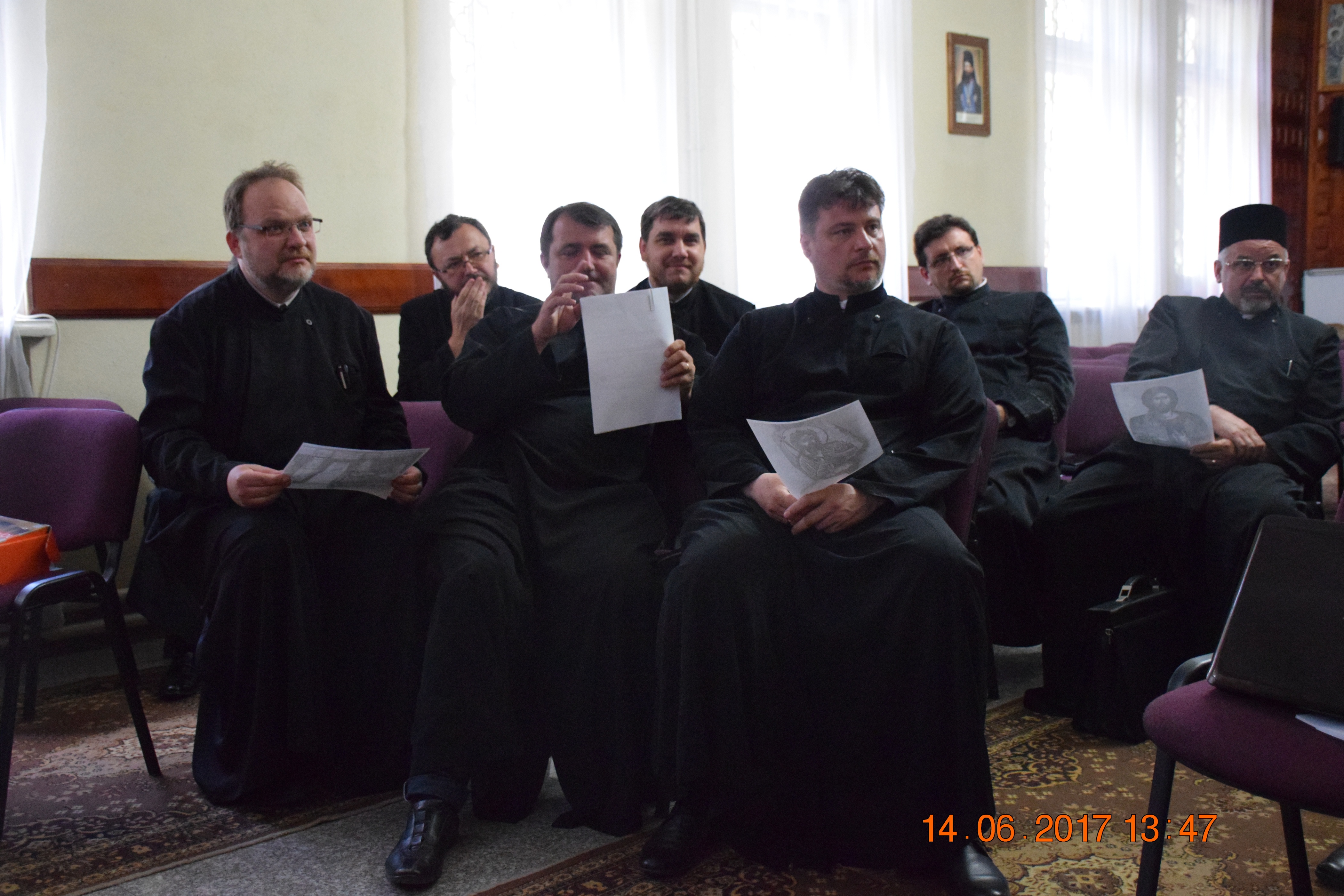 Formare continuă pentru susţinerea reuşită a unei cateheze Formare continuă pentru susţinerea reuşită a unei cateheze