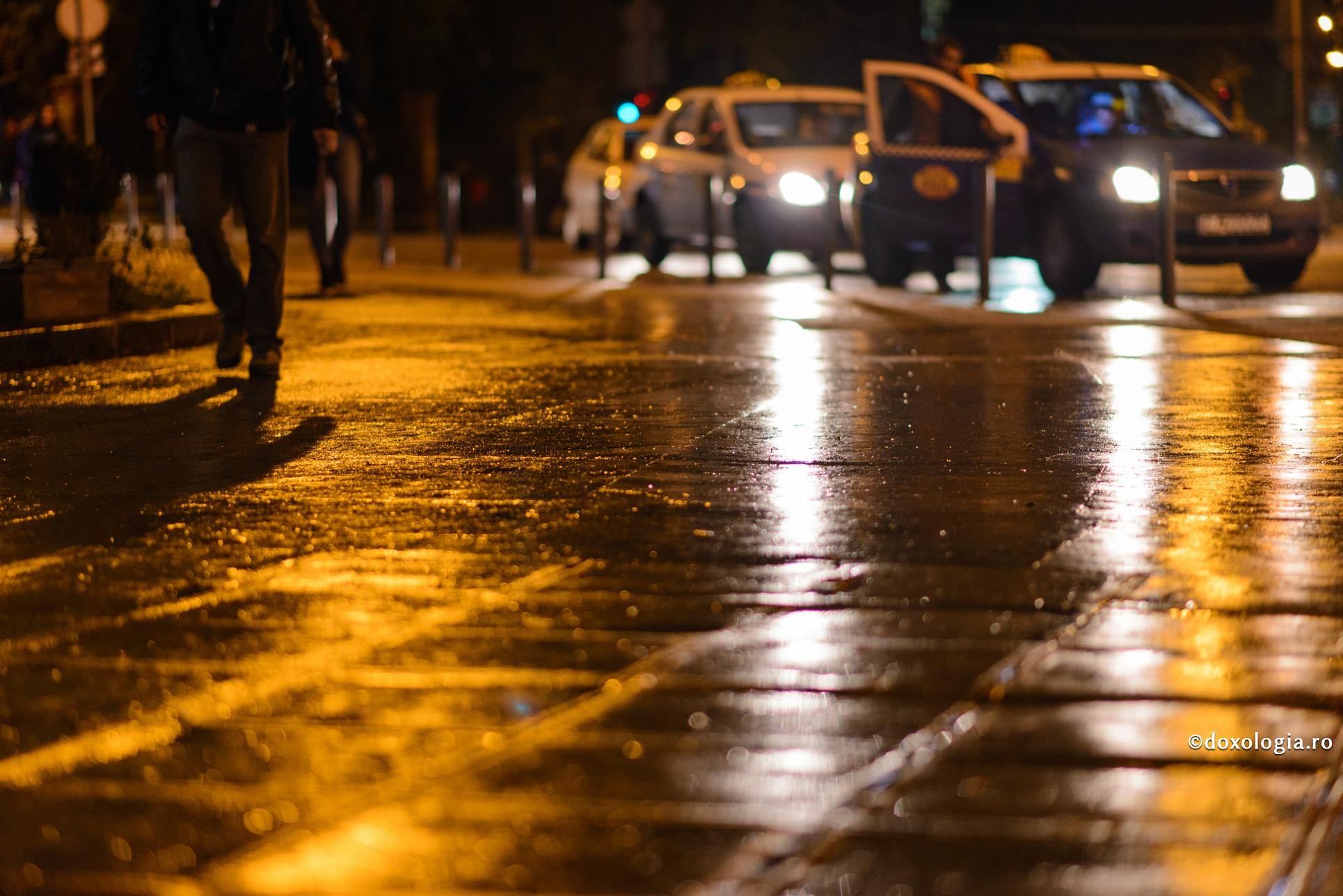 Un călugăr merge cu taxiul și schimbă viața taximetristului