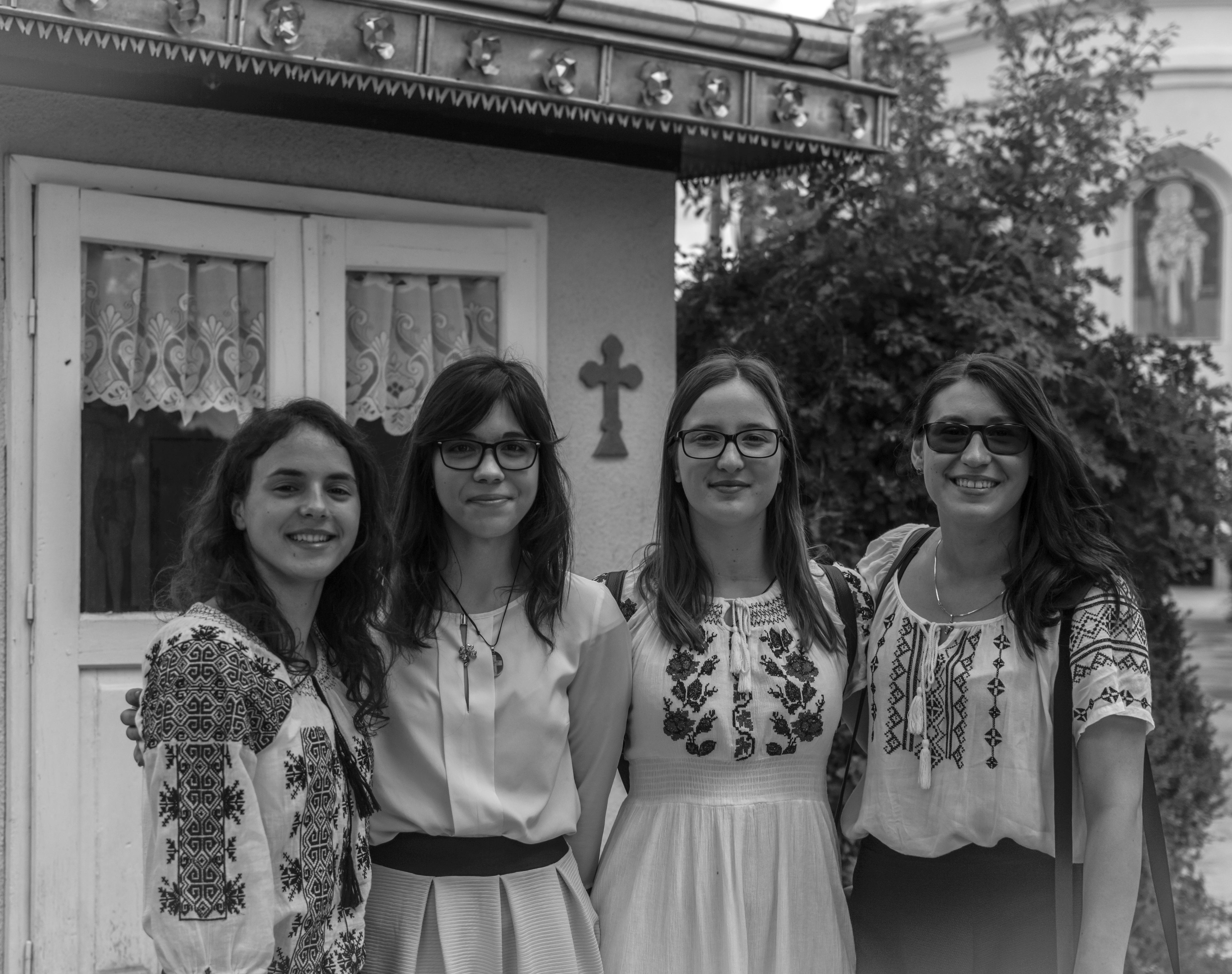 Sfânta Liturghie misionară în Satul Lungani