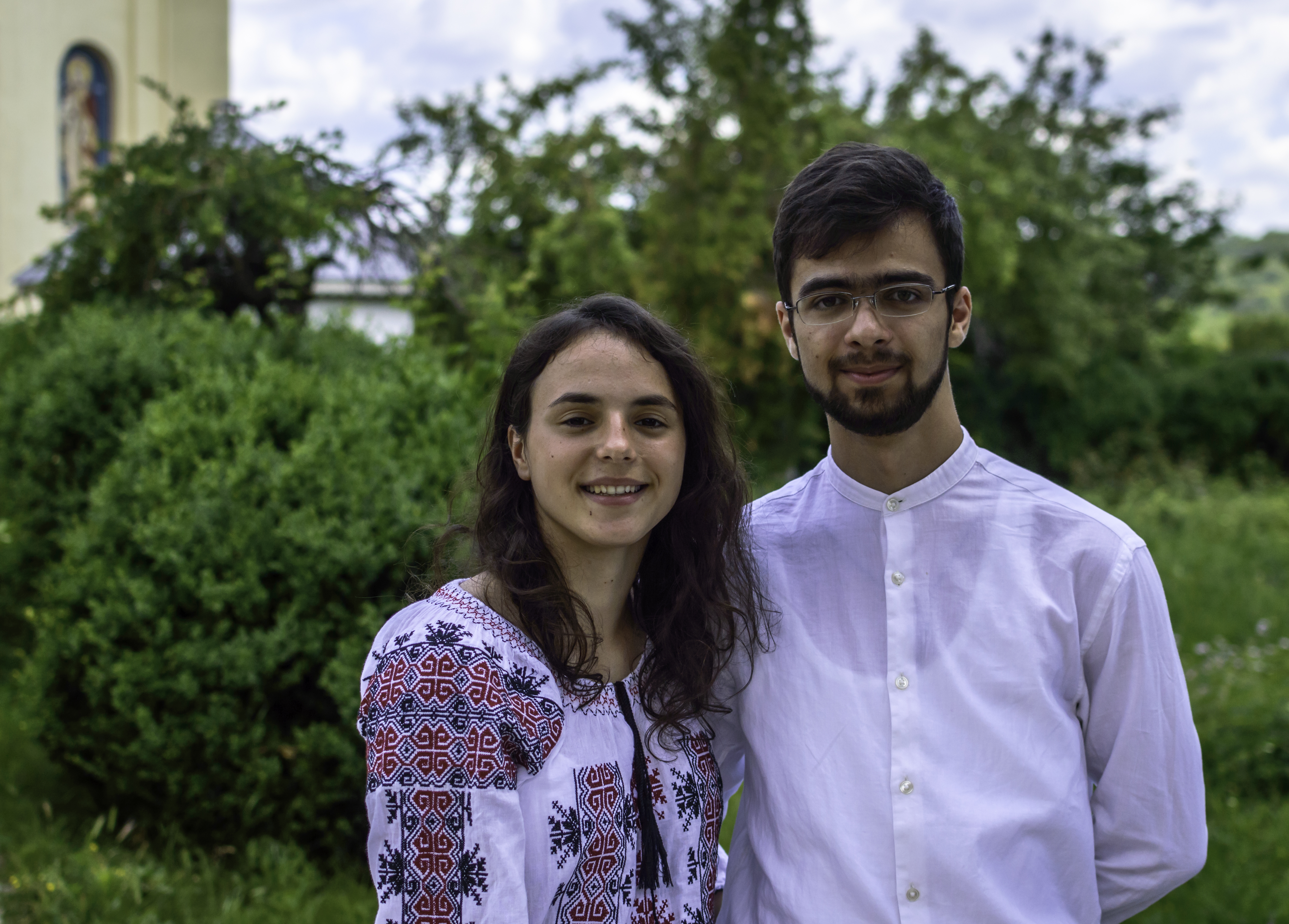 Sfânta Liturghie misionară în Satul Lungani